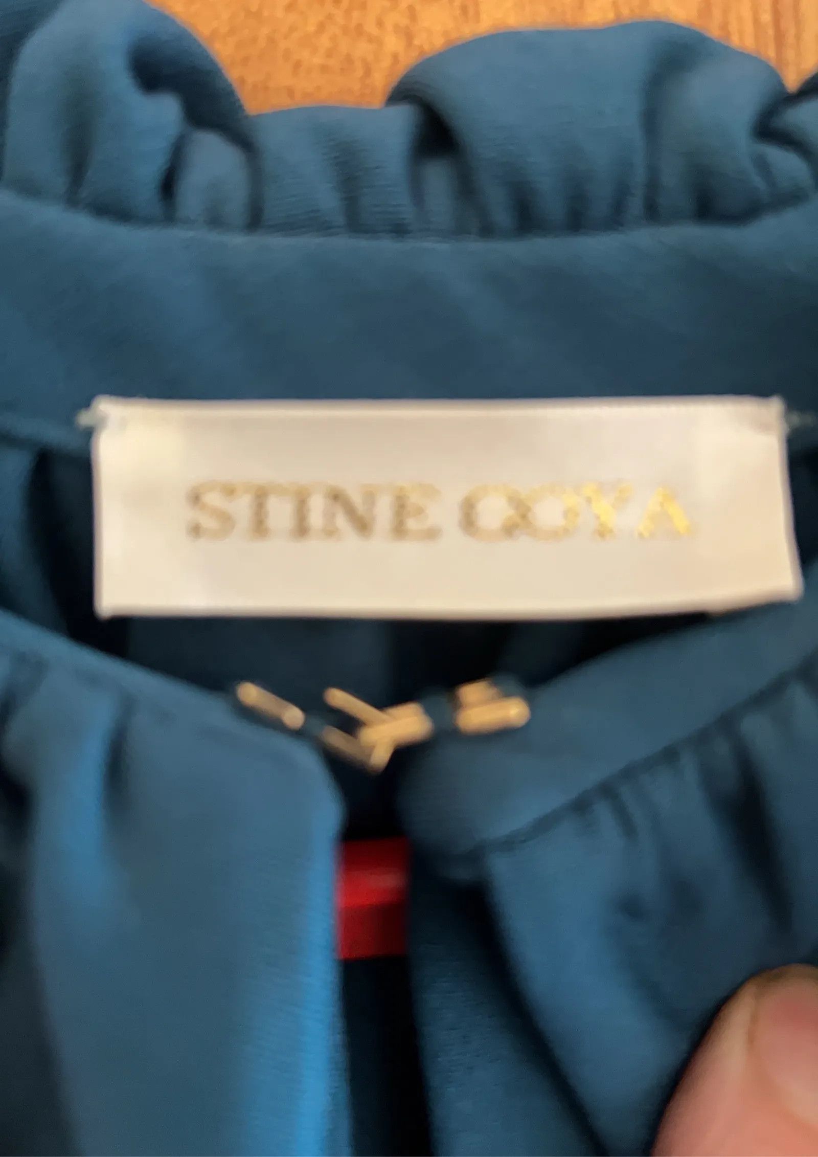 Stine Goya Stine Goya Dress Size L / US 10 / IT 46 - 2 Thumbnail