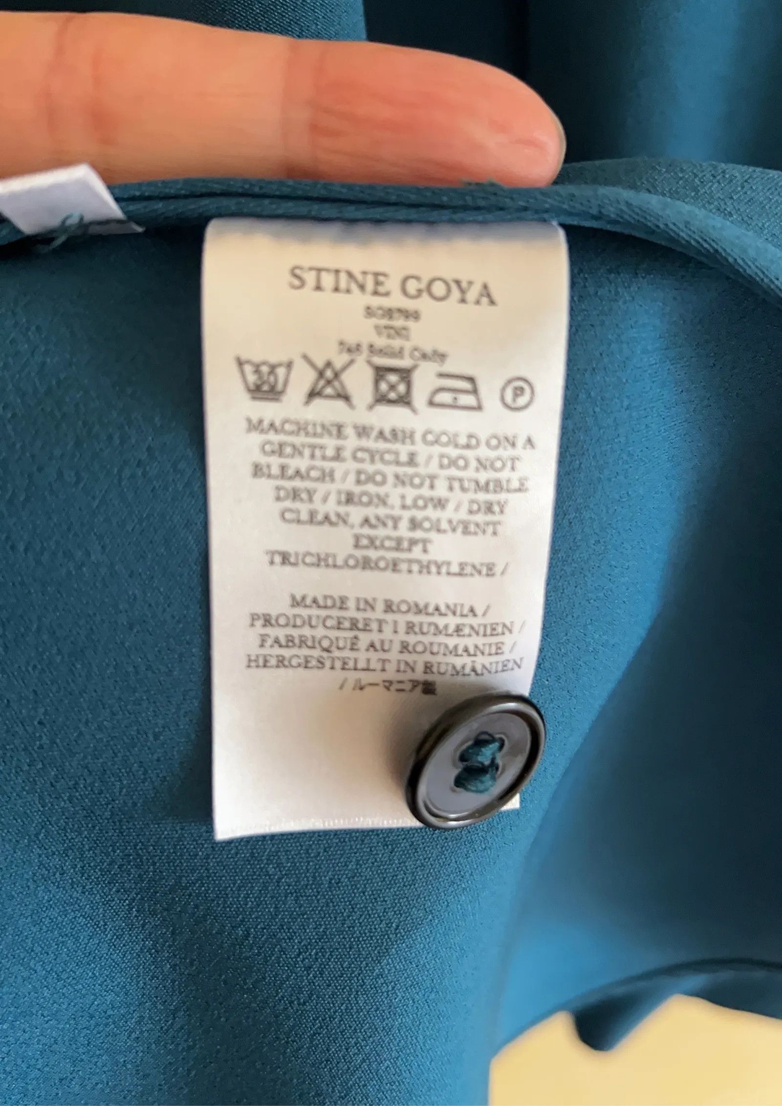 Stine Goya Stine Goya Dress Size L / US 10 / IT 46 - 3 Thumbnail