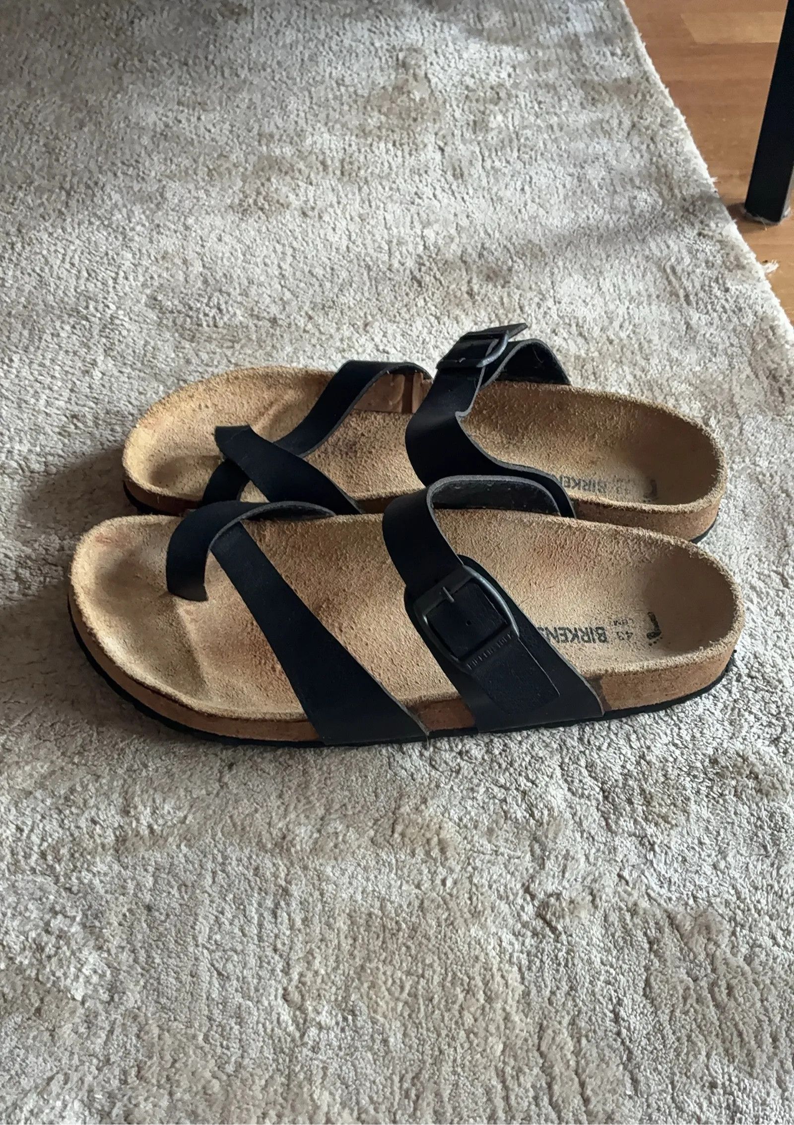 Birkenstock Birkenstock Birkenstock Sandals Size US 11 / EU 44 - 6 Thumbnail