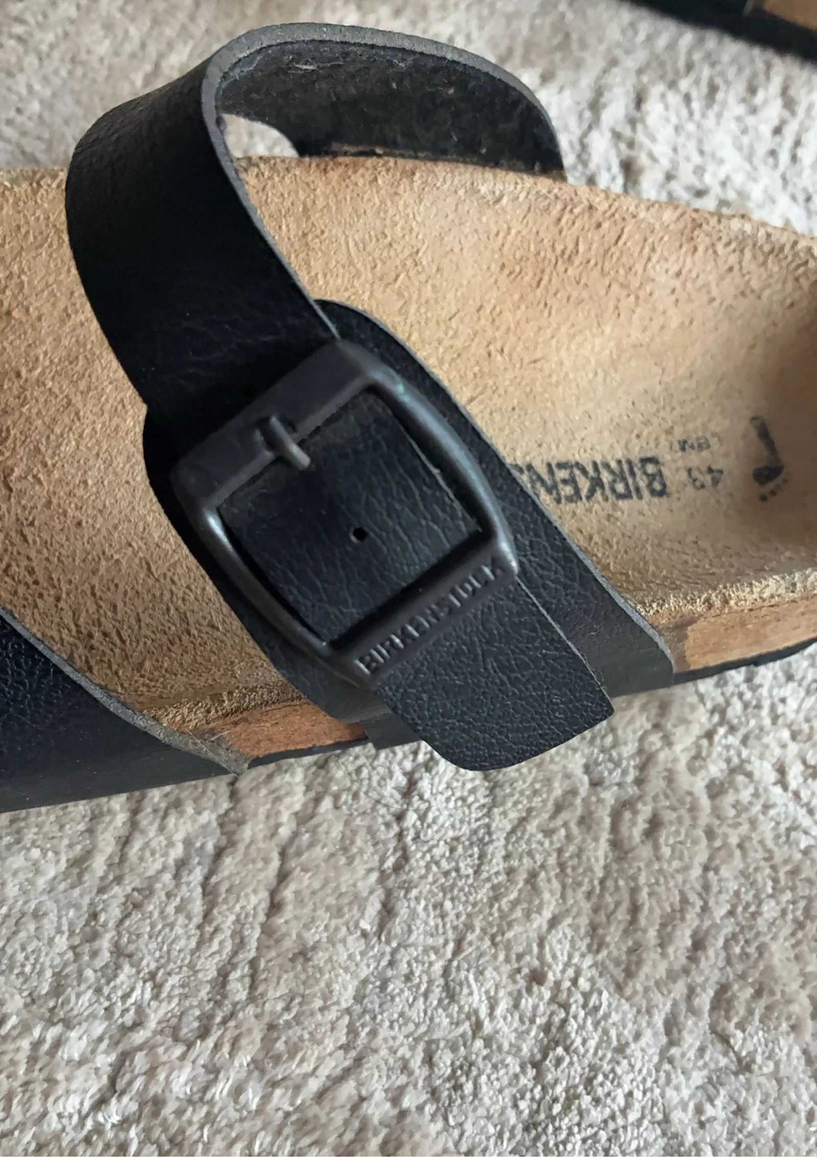 Birkenstock Birkenstock Birkenstock Sandals Size US 11 / EU 44 - 7 Thumbnail