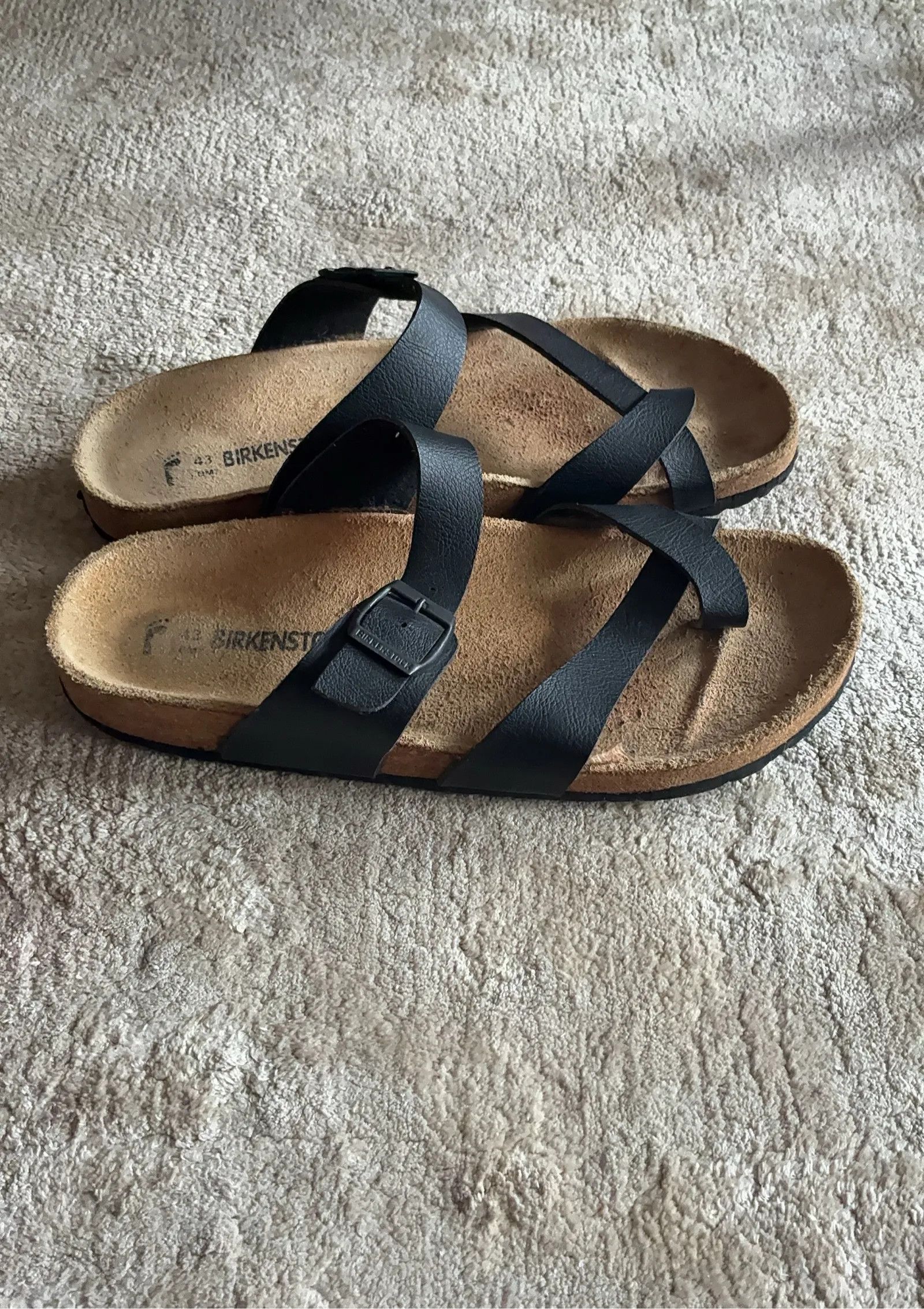 Birkenstock Birkenstock Birkenstock Sandals Size US 11 / EU 44 - 5 Thumbnail