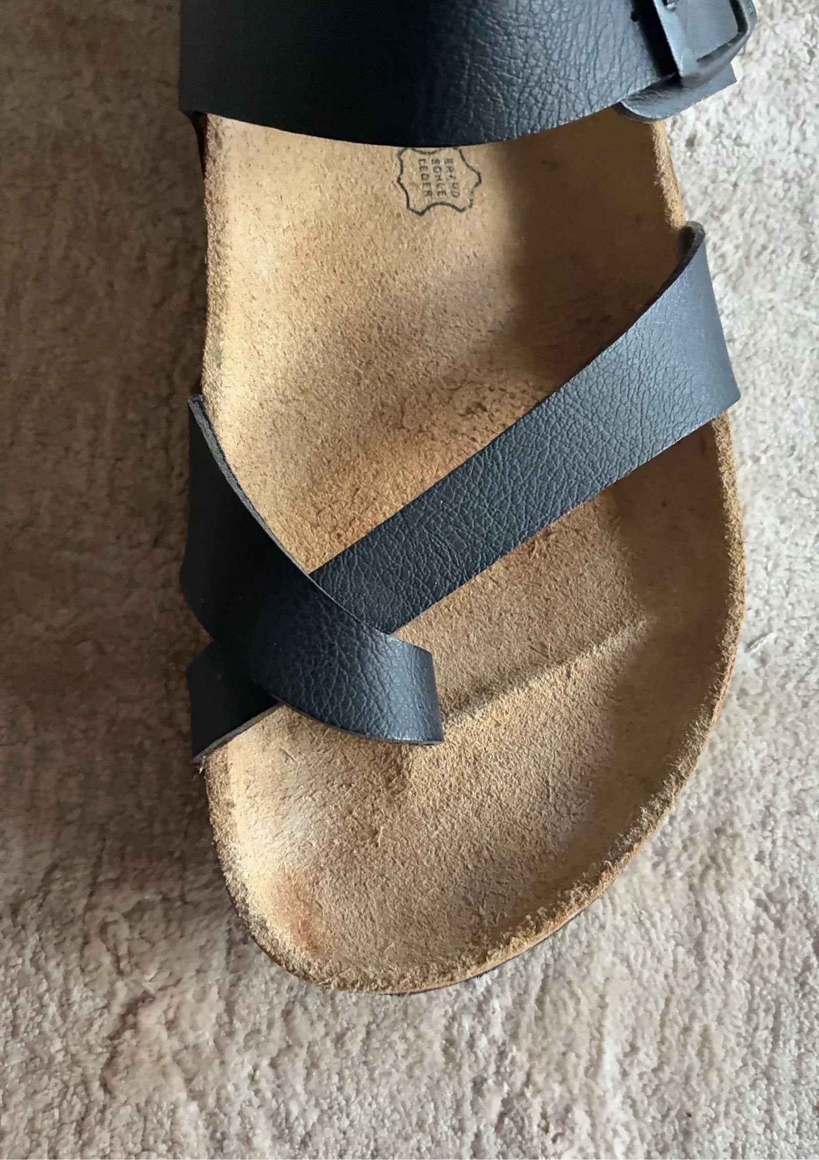 Birkenstock Birkenstock Birkenstock Sandals Size US 11 / EU 44 - 8 Thumbnail