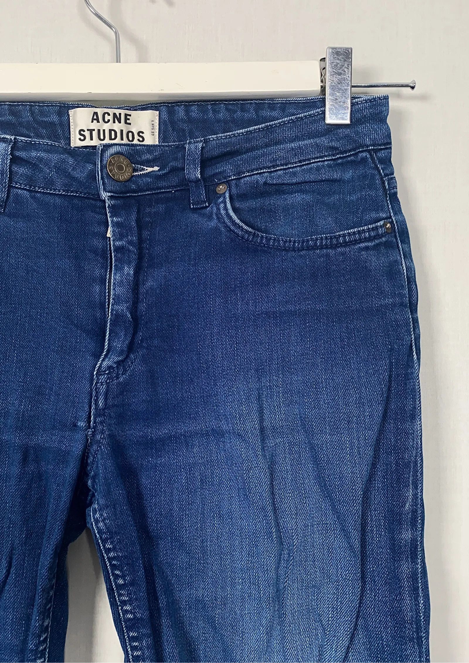 Acne Studios Acne Studios Jeans Size 29" - 6 Thumbnail