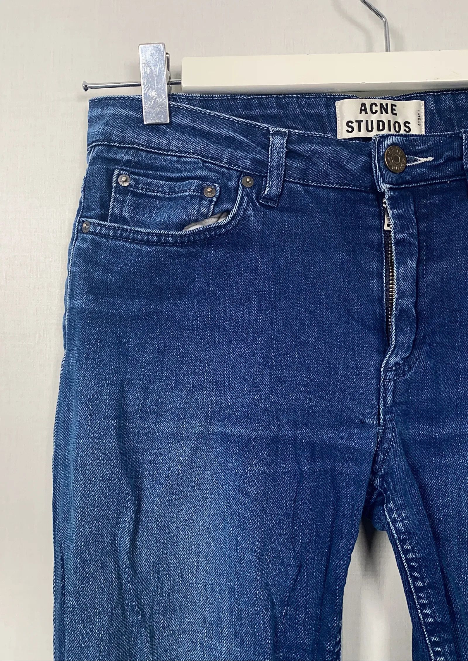 Acne Studios Acne Studios Jeans Size 29" - 5 Thumbnail