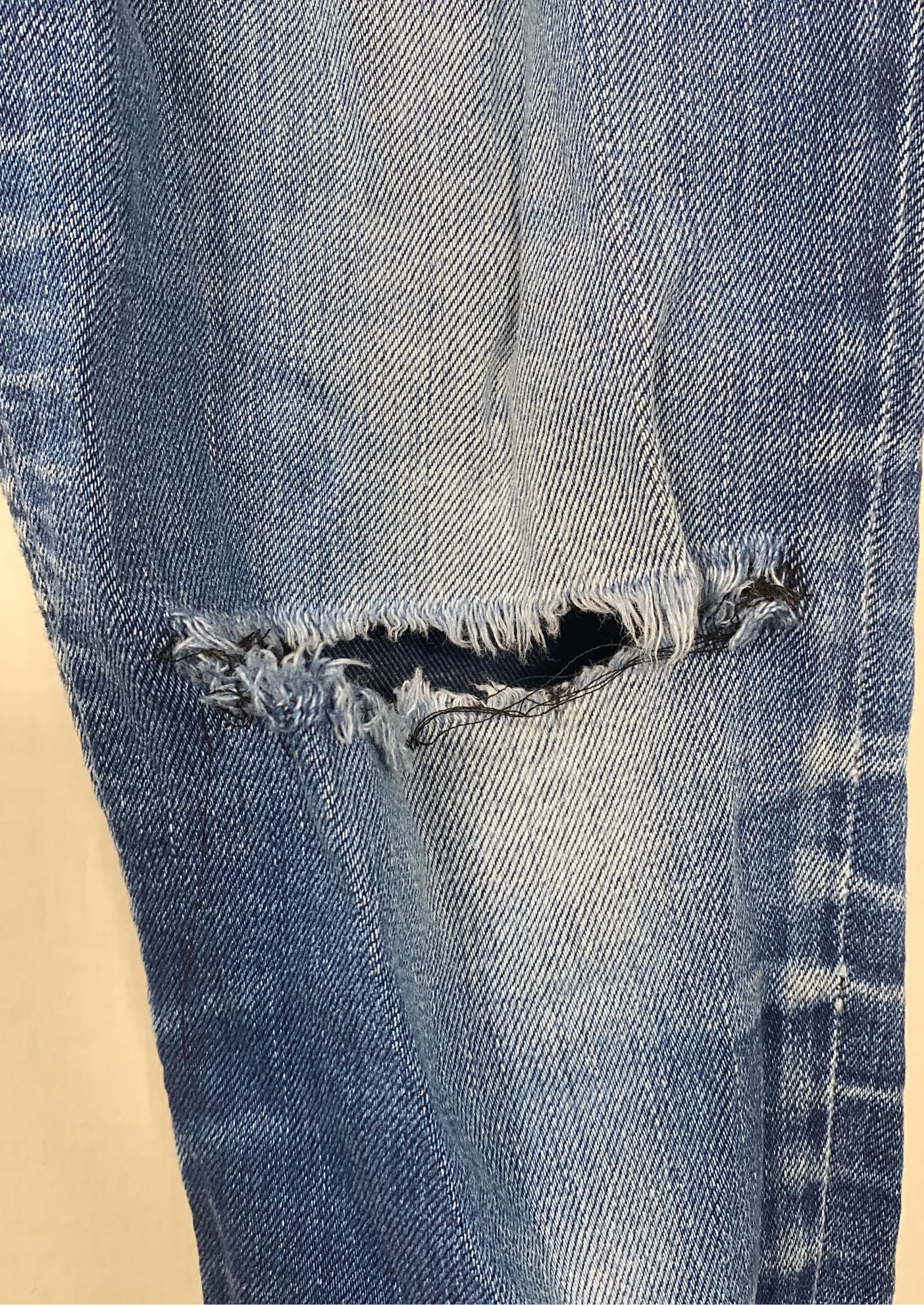 Acne Studios Acne Studios Jeans Size 29" - 10 Thumbnail