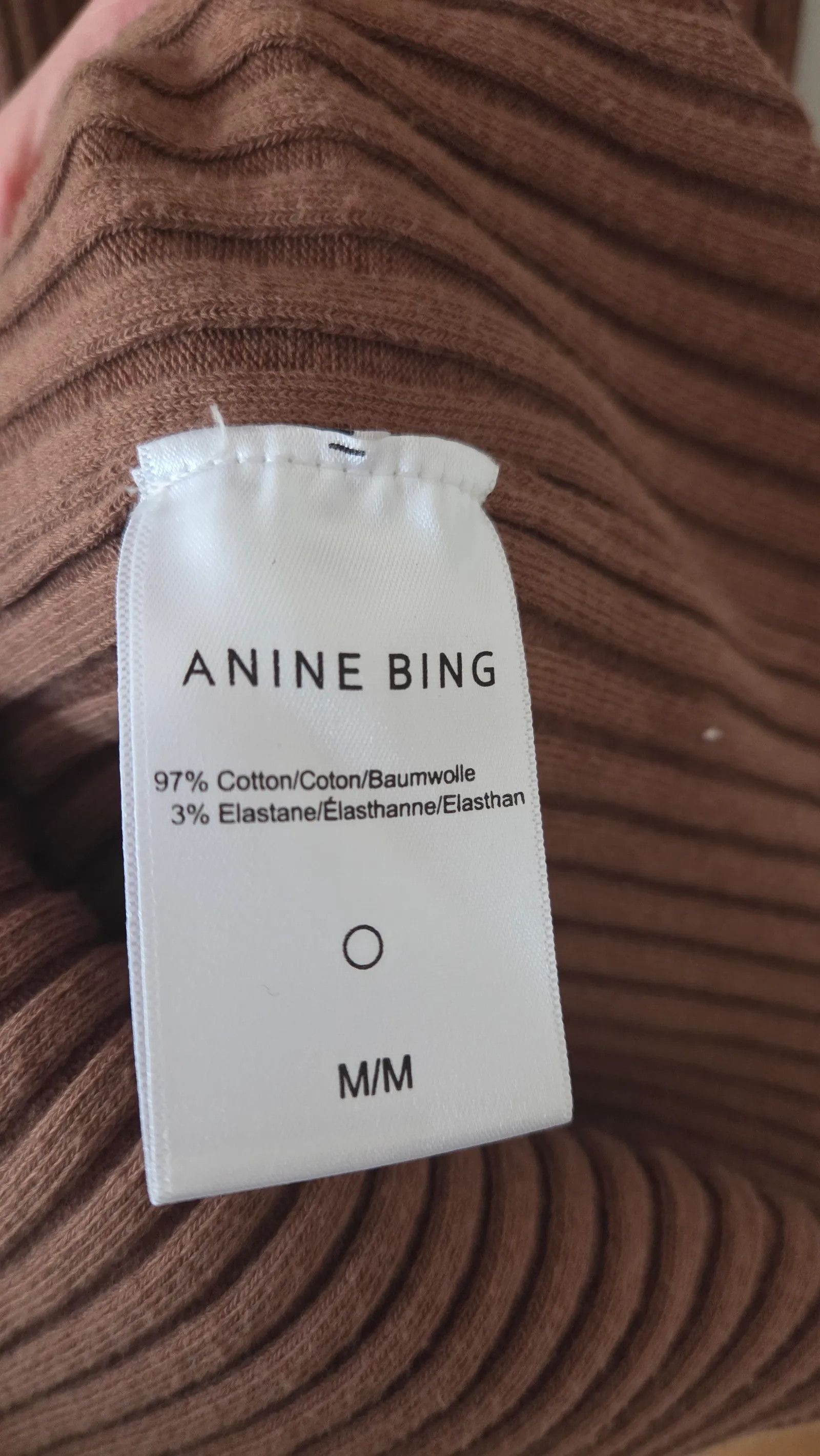 Anine Bing Anine Bing Dress Size M / US 6-8 / IT 42-44 - 2 Thumbnail