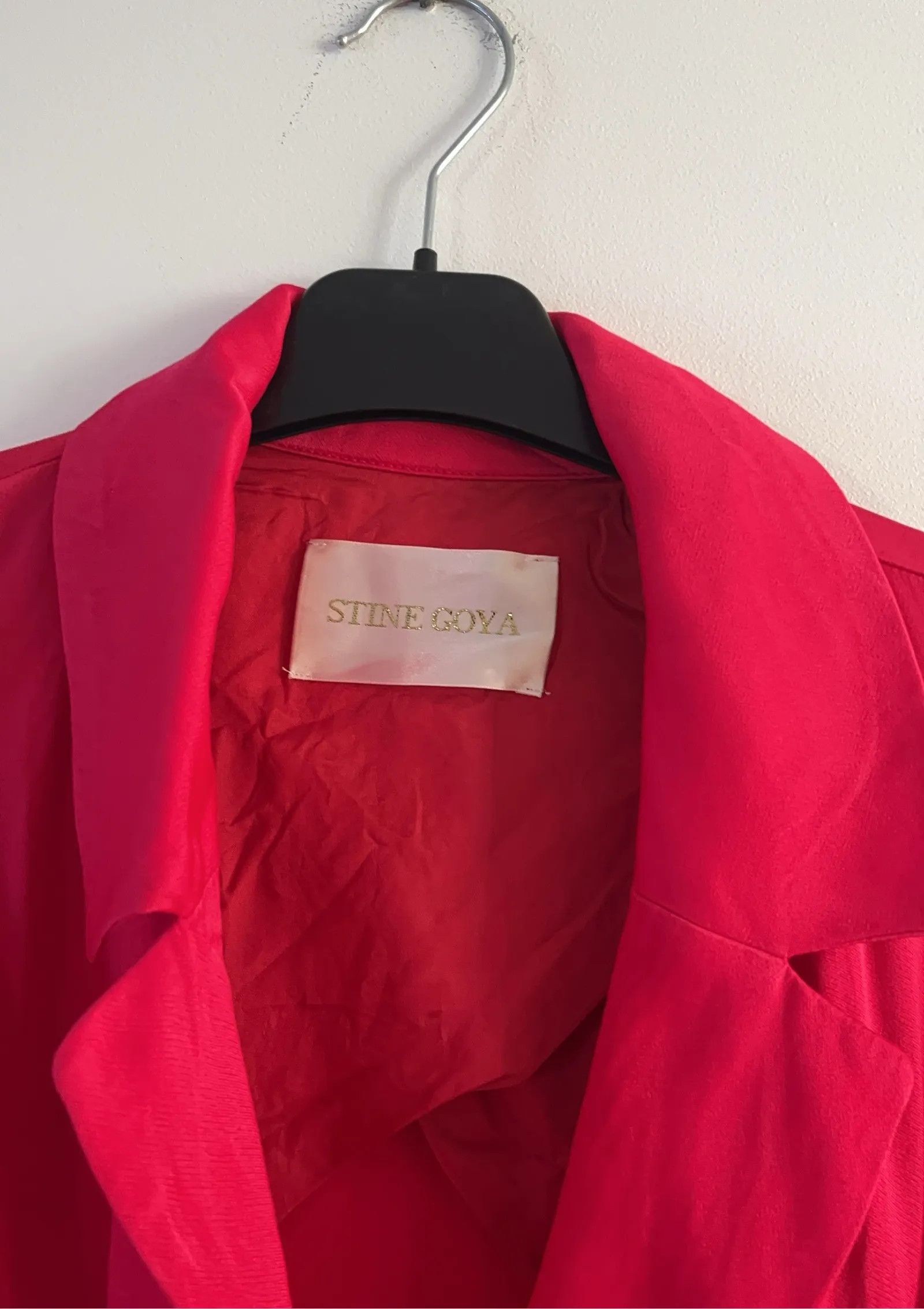 Stine Goya Stine Goya Summer Coat Coat Size S / US 4 / IT 40 - 3 Thumbnail