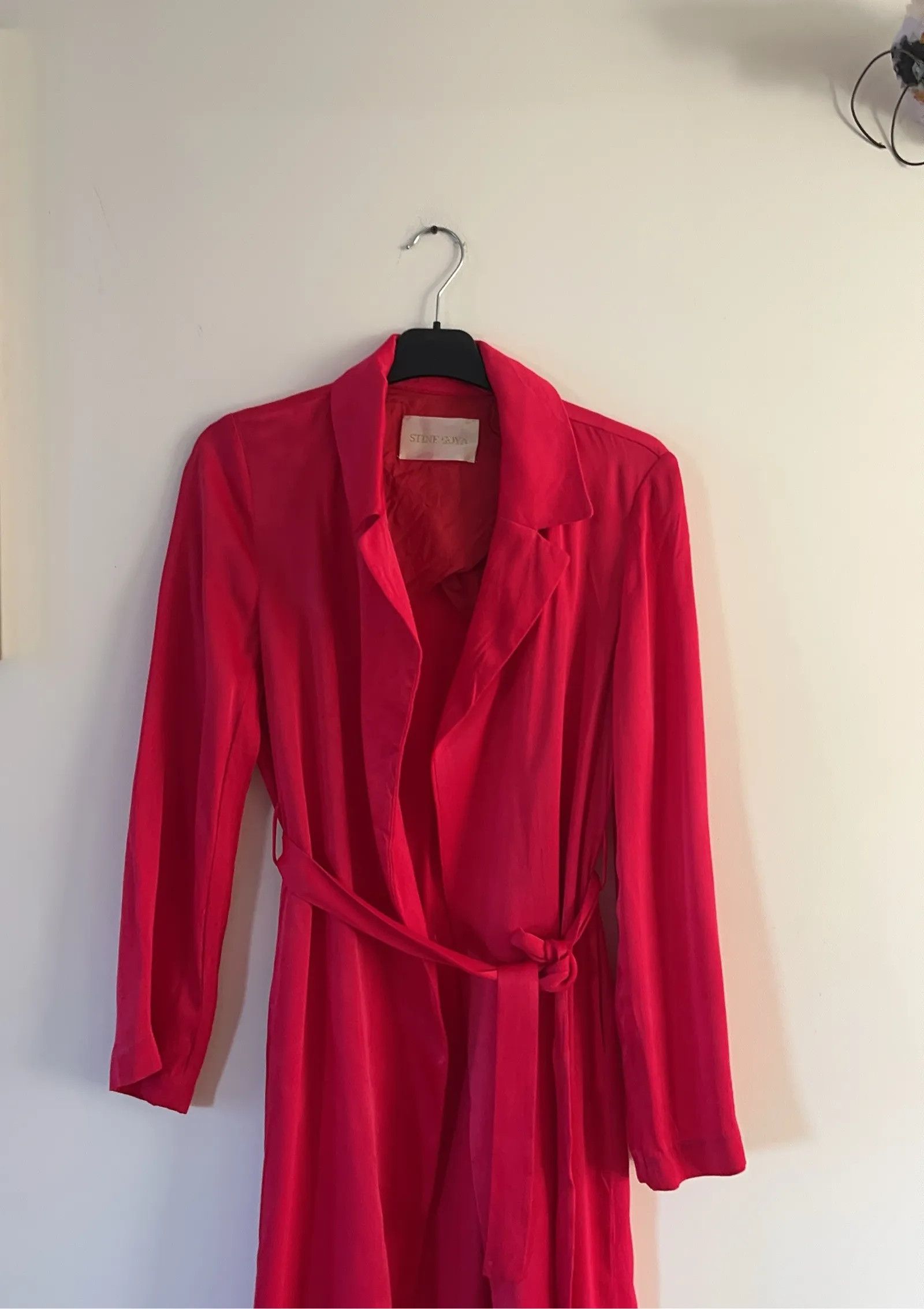 Stine Goya Stine Goya Summer Coat Coat Size S / US 4 / IT 40 - 2 Thumbnail