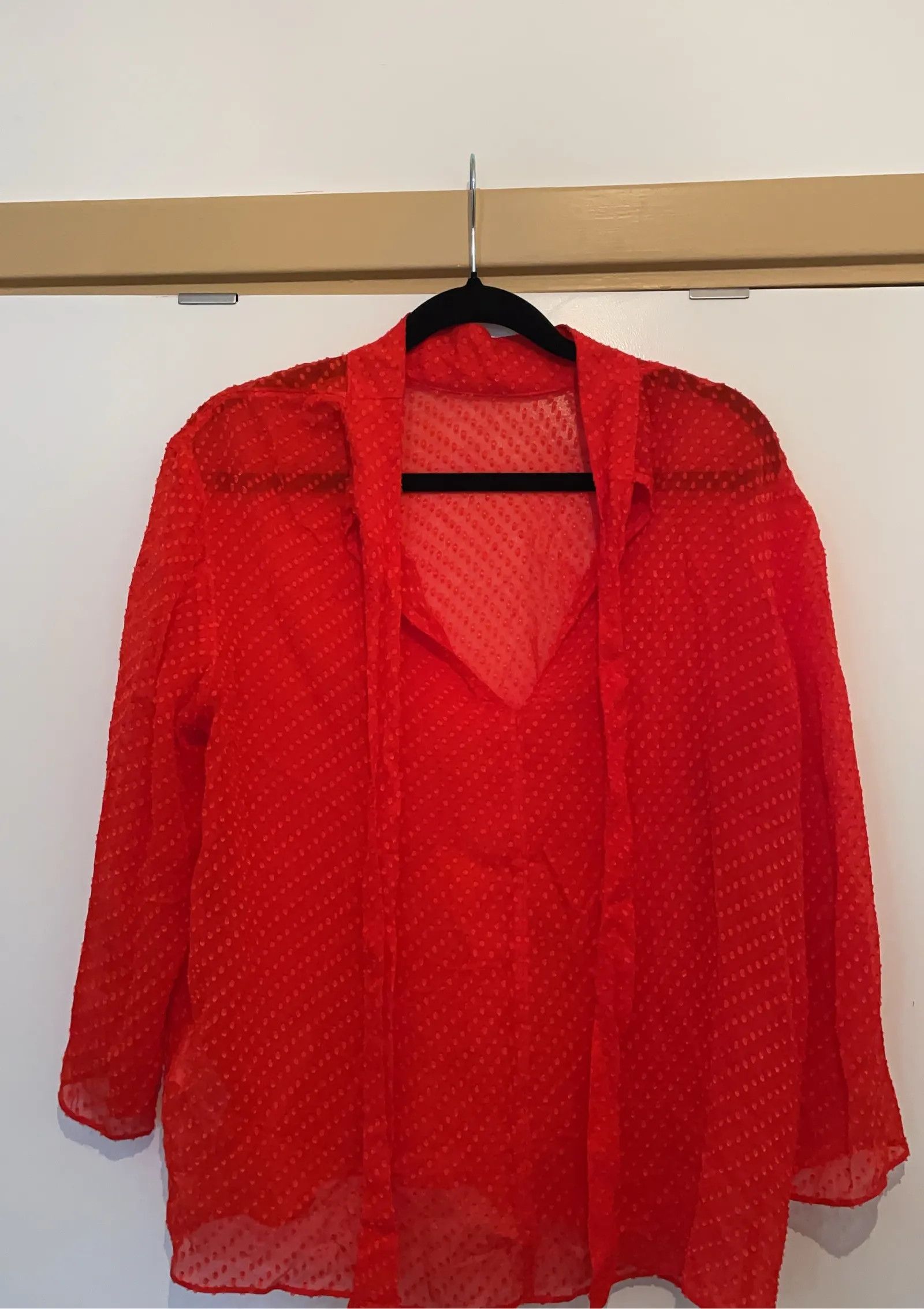 & Other Stories & Other Stories Blouse Size XS / US 0-2 / IT 36-38 - 5 Thumbnail