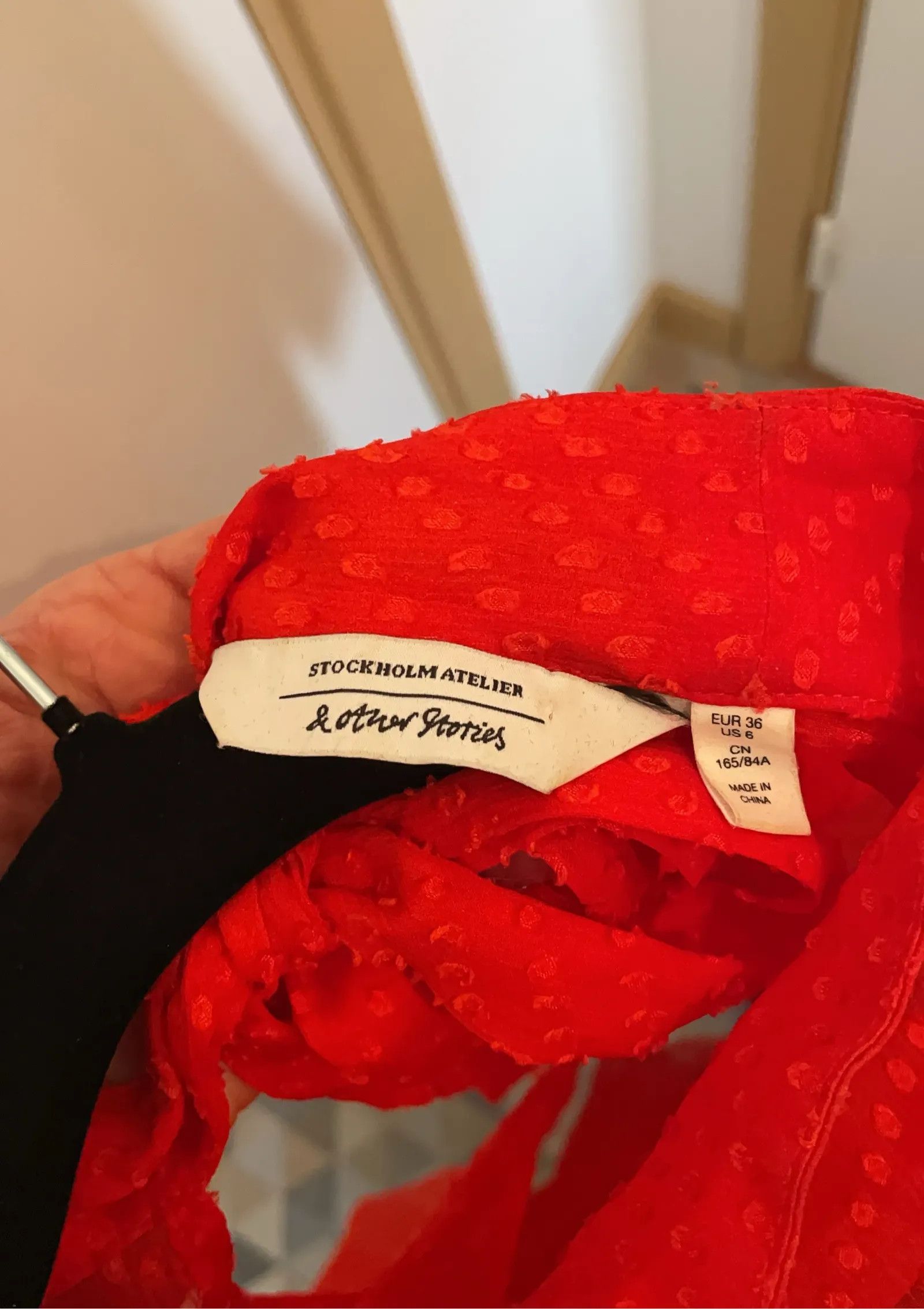 & Other Stories & Other Stories Blouse Size XS / US 0-2 / IT 36-38 - 2 Thumbnail