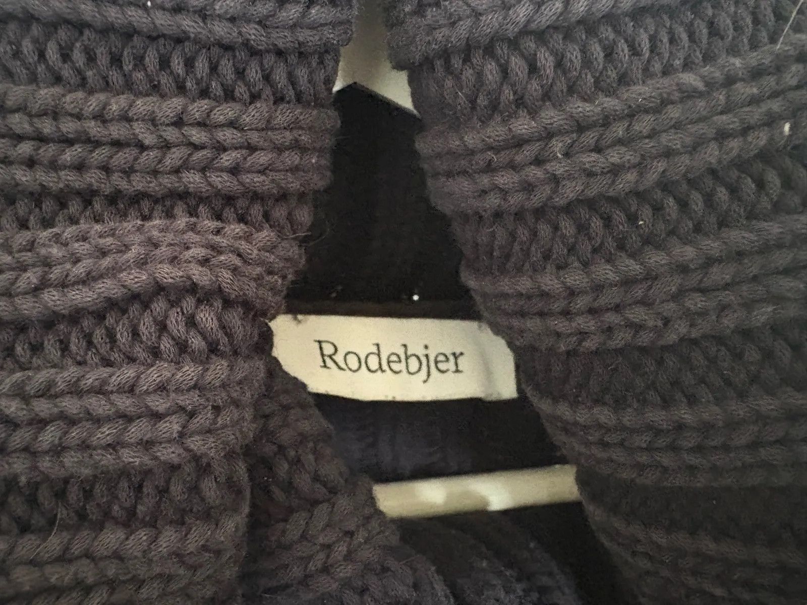 Rodebjer Rodebjer Richa Polo knit Size XS / US 0-2 / IT 36-38 - 2 Thumbnail
