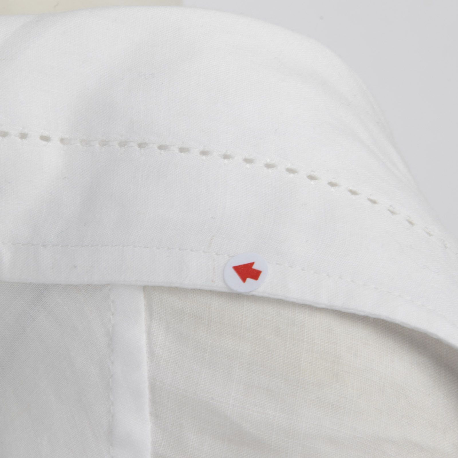 Bode Skiers Embroidered Camp Shirt Size S / US 4 / IT 40 - 5 Thumbnail