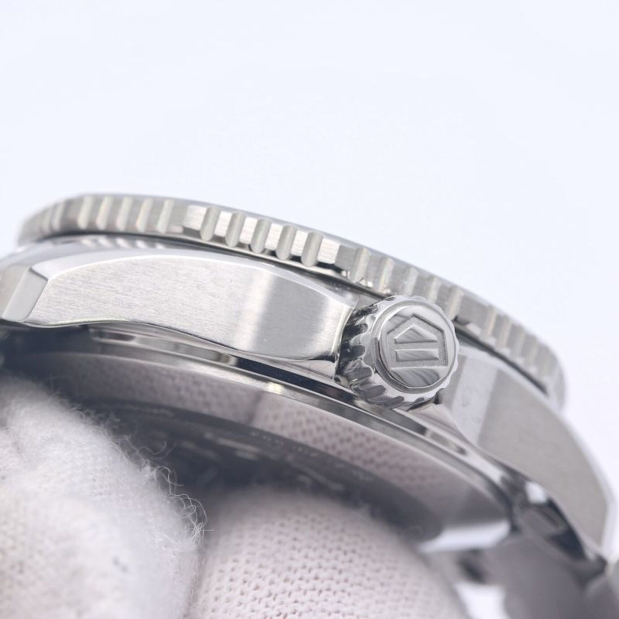 Tag Heuer TAG Heuer Aquaracer 11P Diamond WBP2411.BA0622 Women's Watch Stainless Steel 40319 Size ONE SIZE - 9 Thumbnail