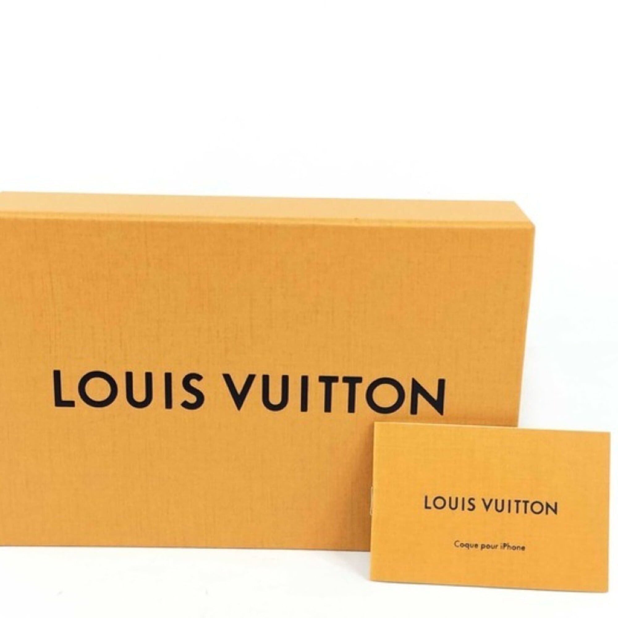 Louis Vuitton Louis Vuitton Long Wallet Portefeuille Comet M60146 Black Leather Men's Women's L-shaped Size ONE SIZE - 10 Thumbnail