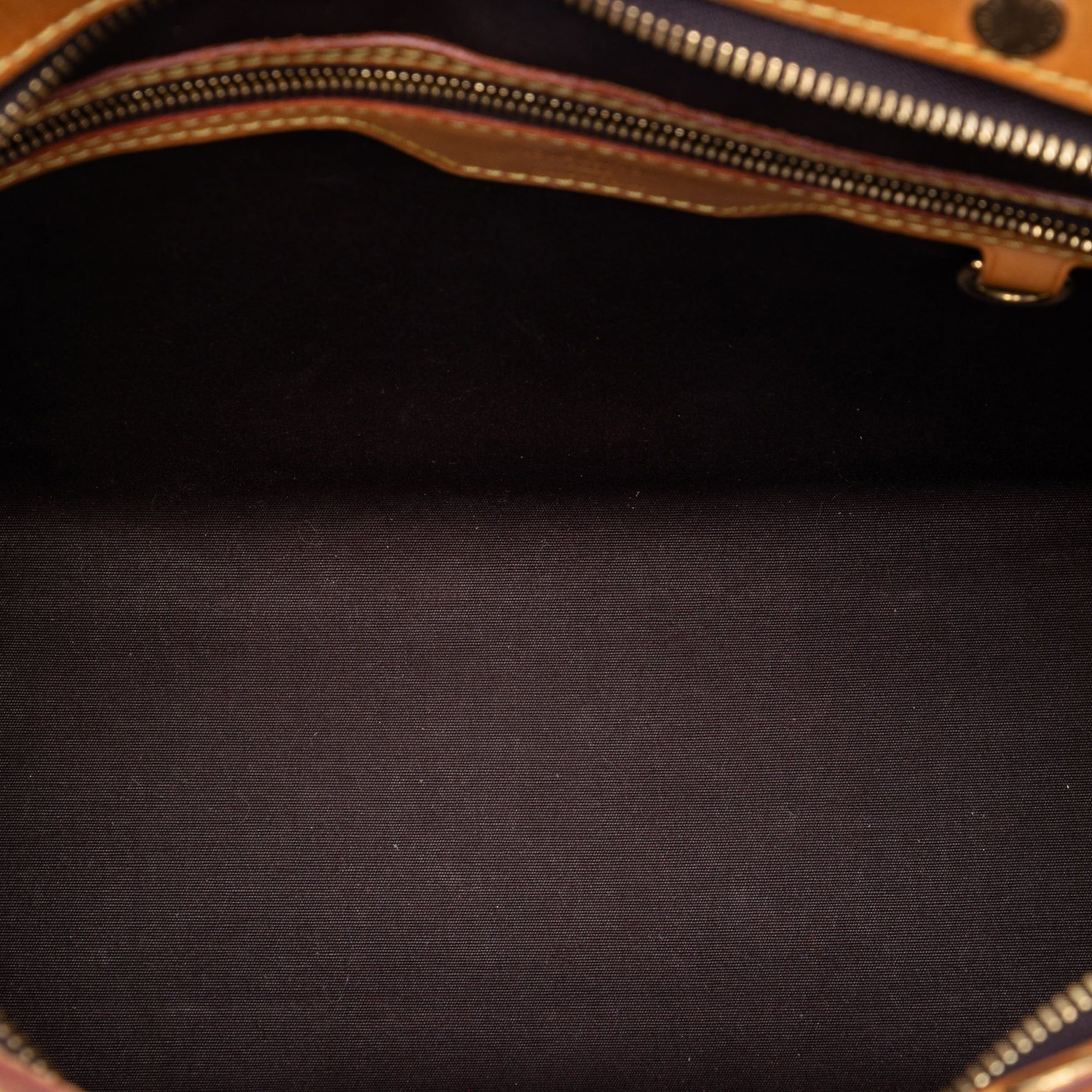 Louis Vuitton Monogram Vernis Brea MM Size ONE SIZE - 4 Thumbnail