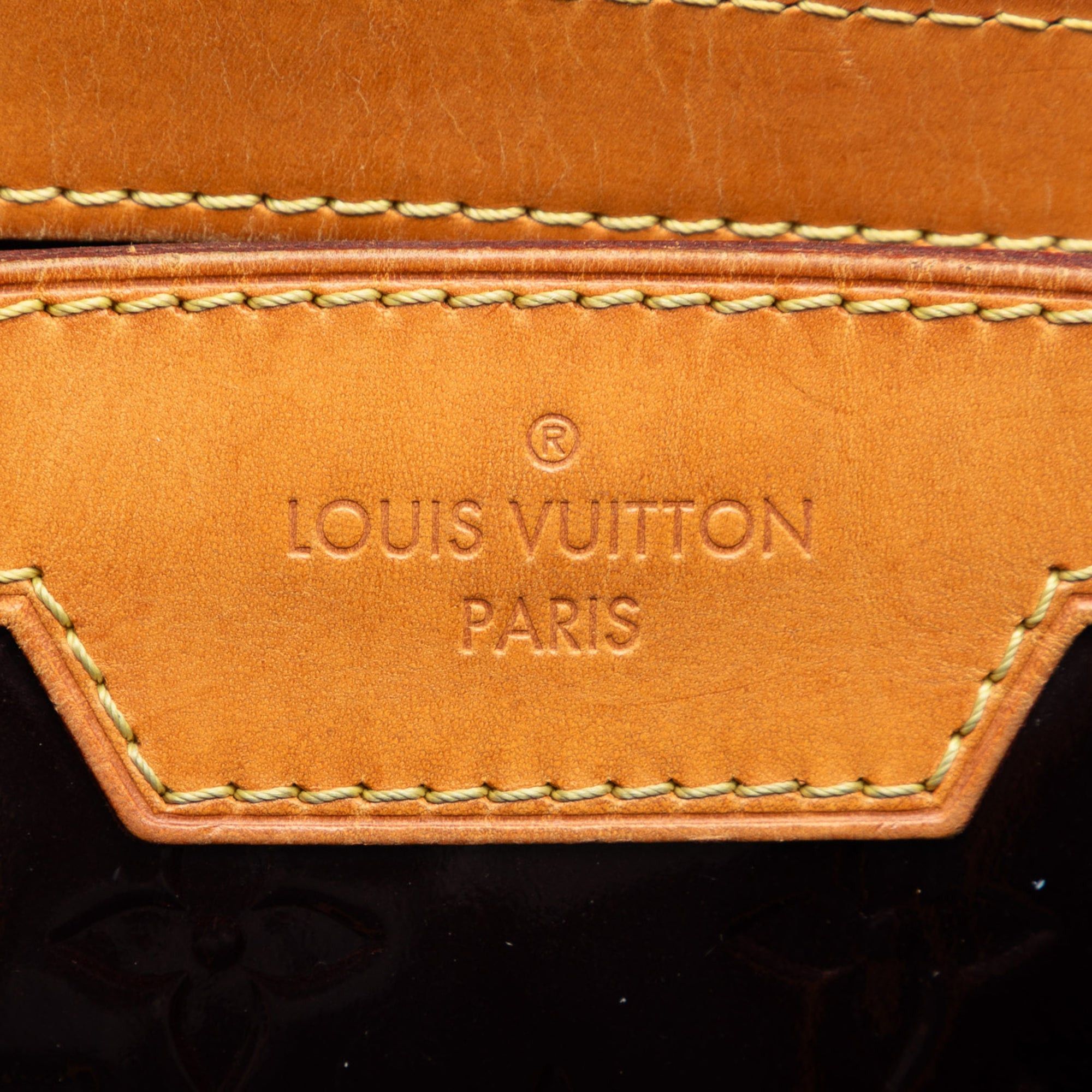 Louis Vuitton Monogram Vernis Brea MM Size ONE SIZE - 5 Thumbnail