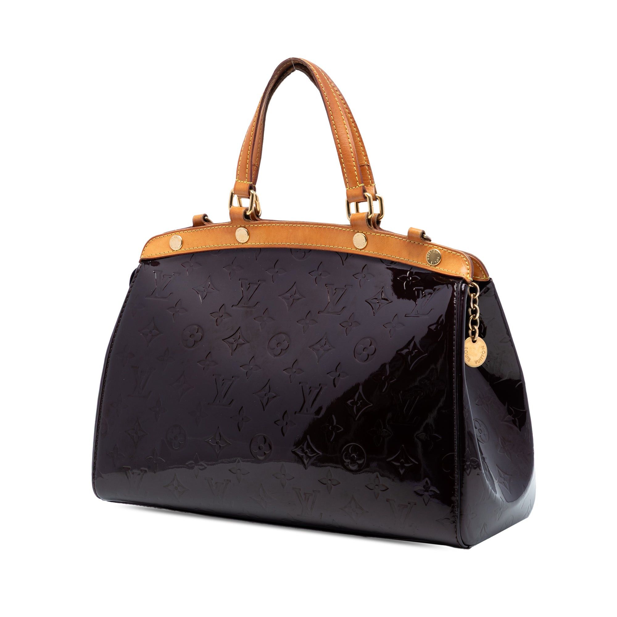 Louis Vuitton Monogram Vernis Brea MM Size ONE SIZE - 2 Thumbnail