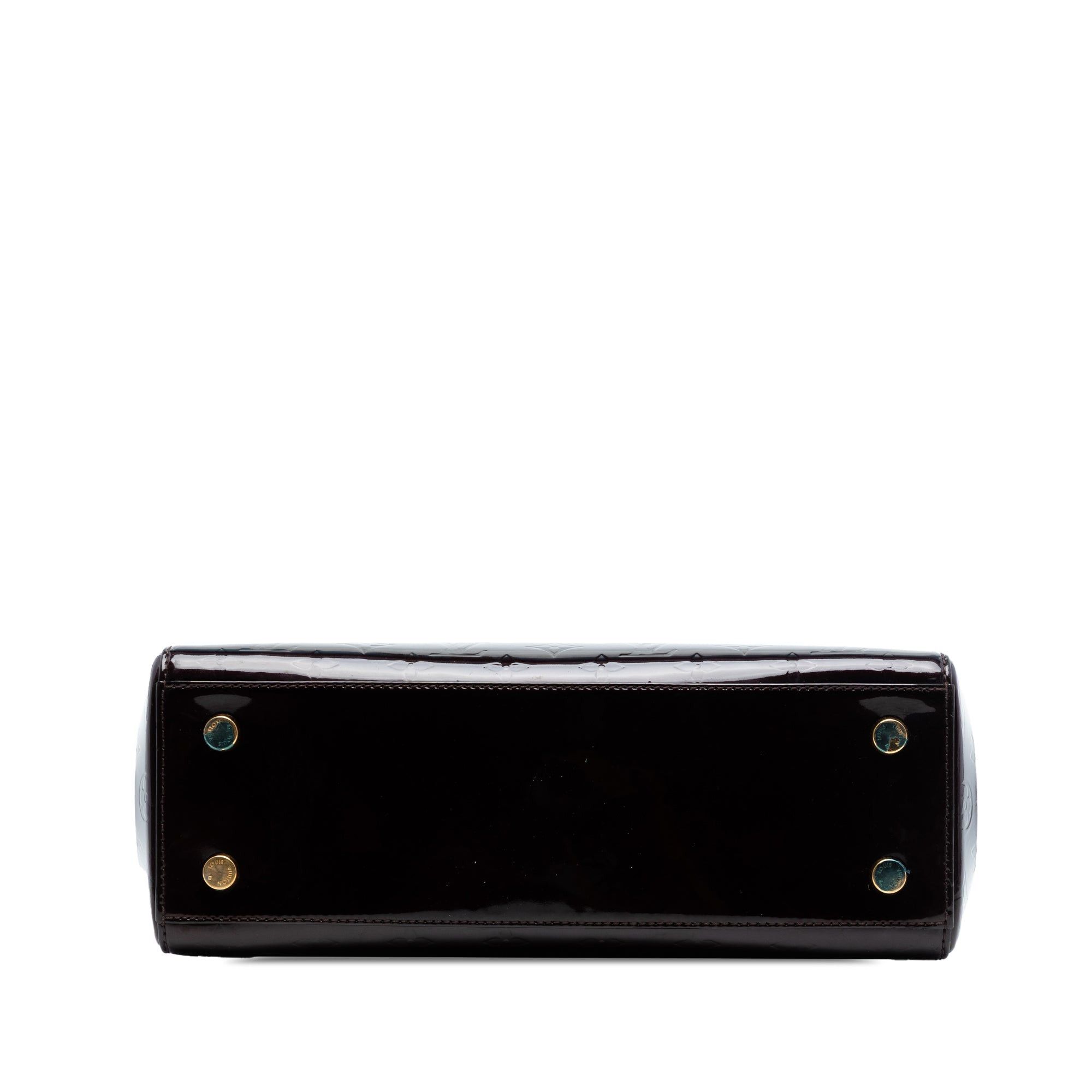 Louis Vuitton Monogram Vernis Brea MM Size ONE SIZE - 3 Thumbnail