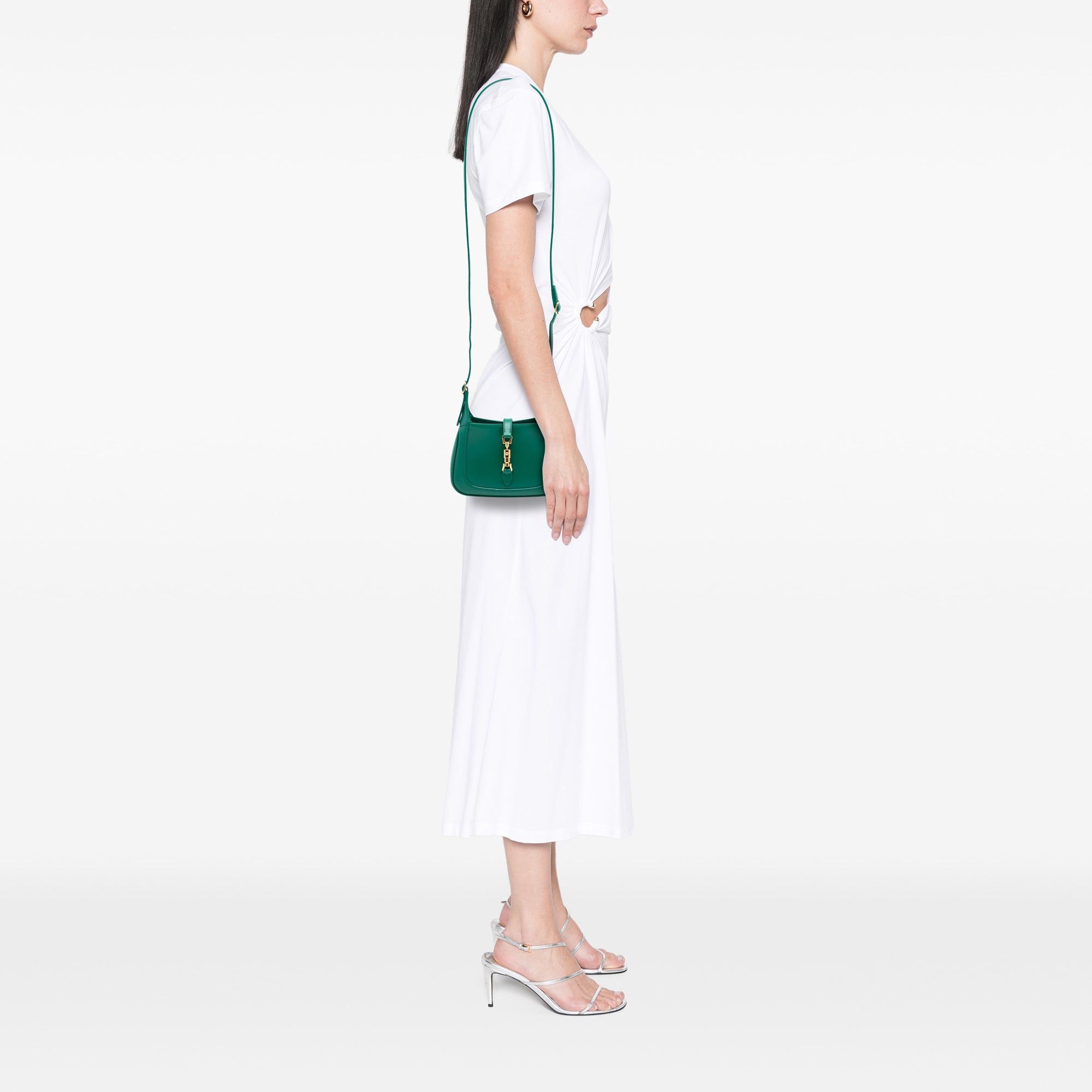 Gucci Mini Calfskin Jackie 1961 Crossbody Size ONE SIZE - 7 Thumbnail