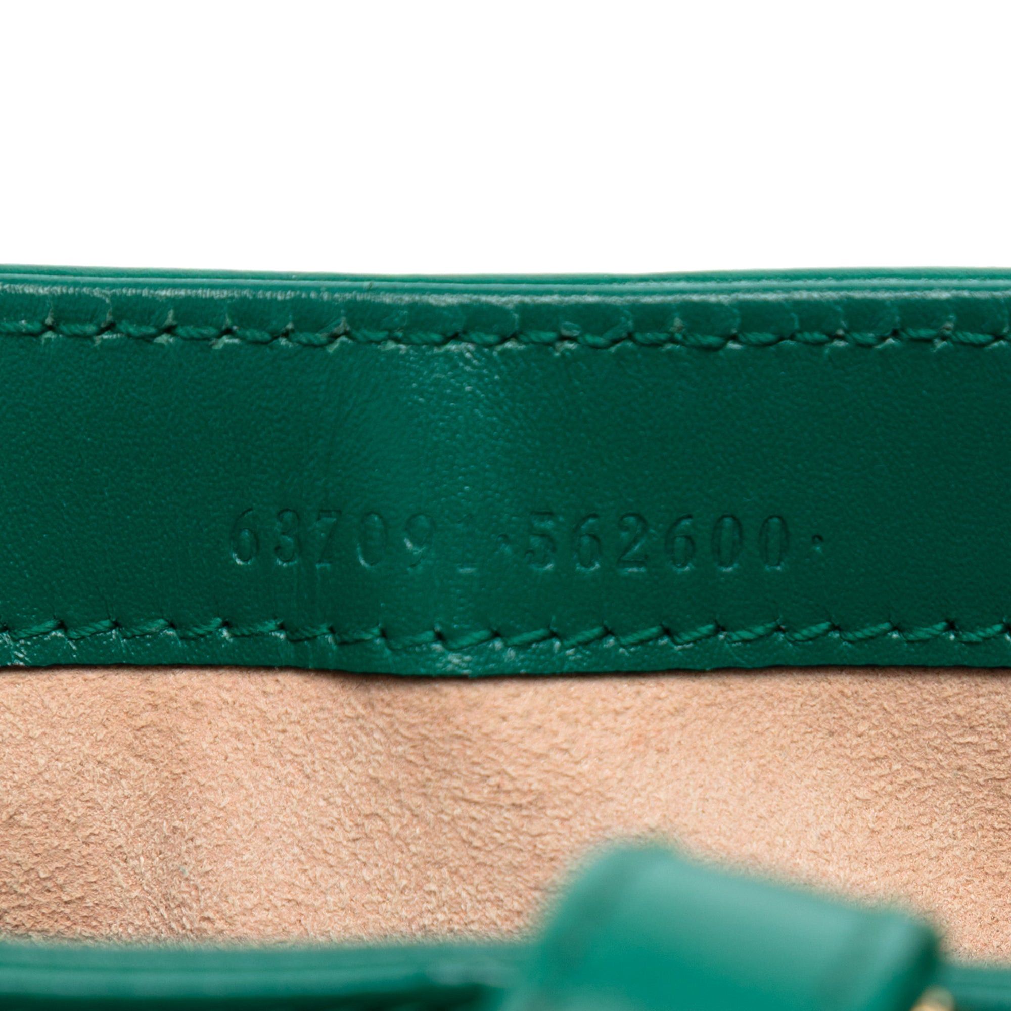 Gucci Mini Calfskin Jackie 1961 Crossbody Size ONE SIZE - 6 Thumbnail