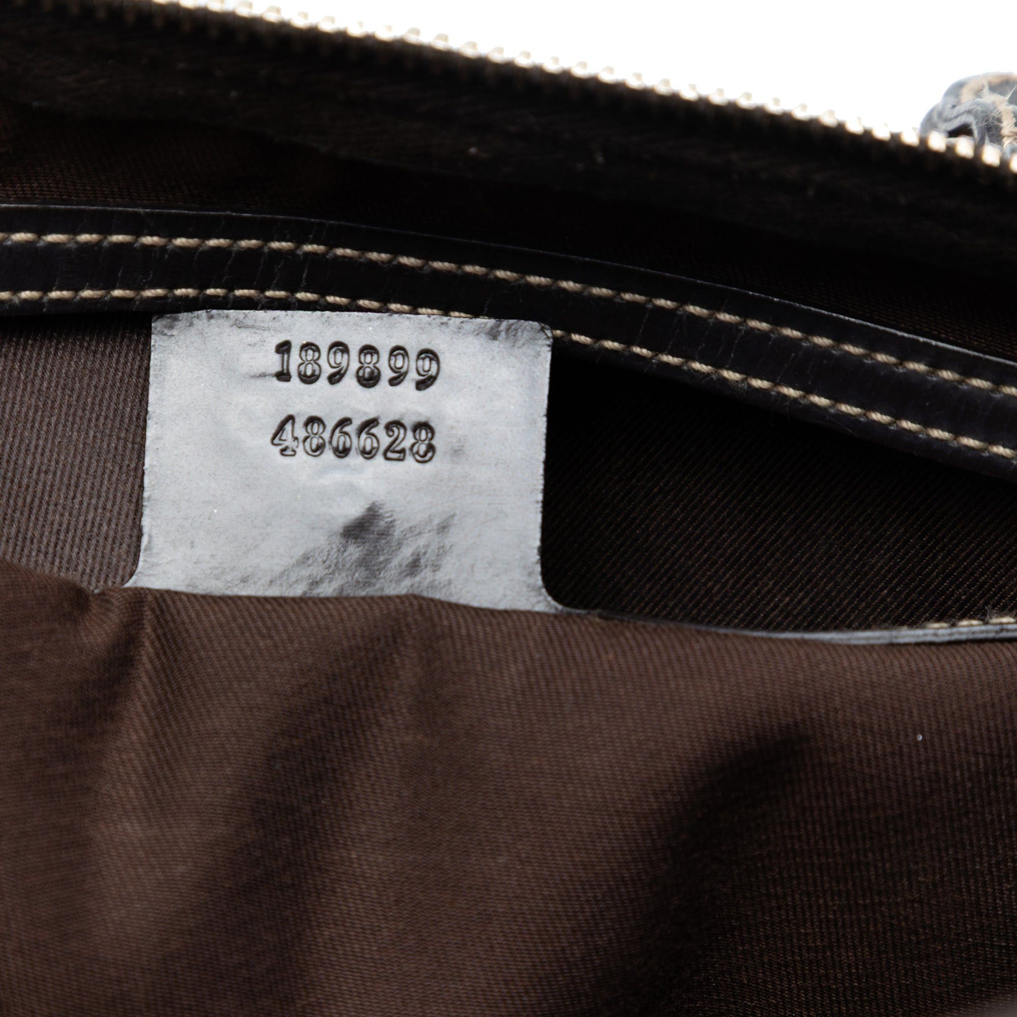 Gucci GG Supreme Satchel Size ONE SIZE - 6 Thumbnail