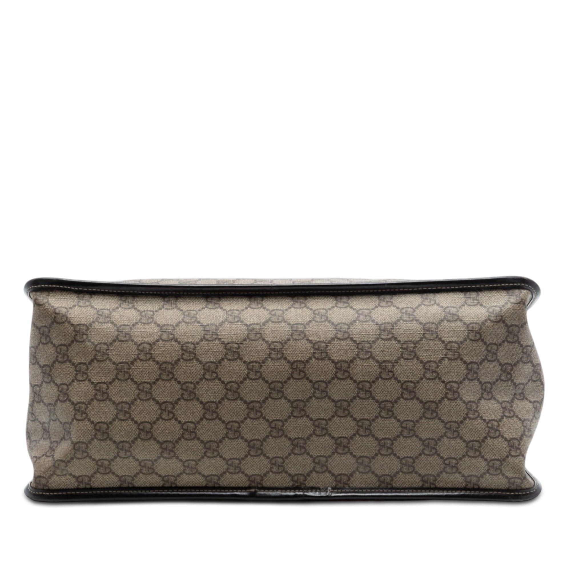 Gucci GG Supreme Satchel Size ONE SIZE - 3 Thumbnail