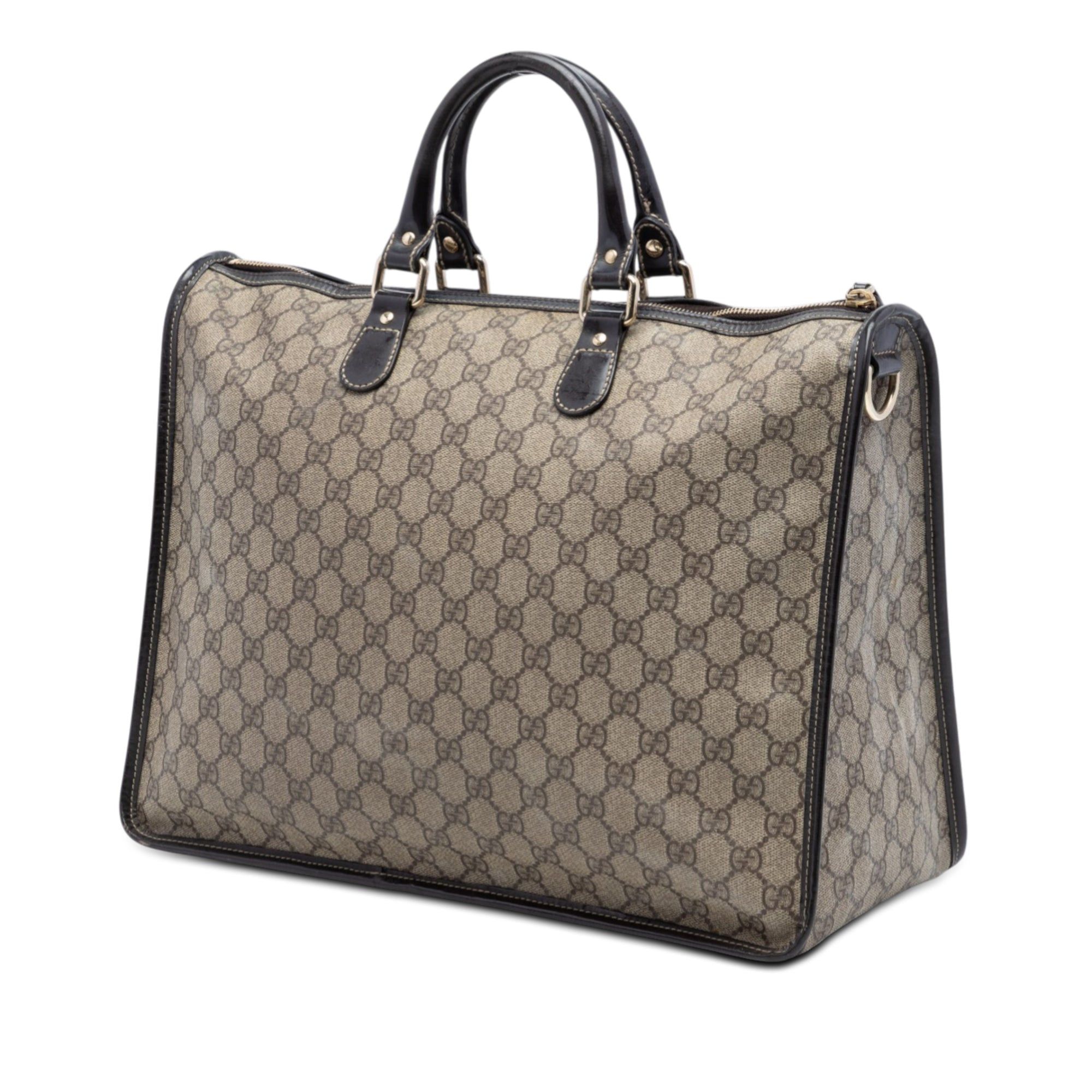 Gucci GG Supreme Satchel Size ONE SIZE - 2 Thumbnail
