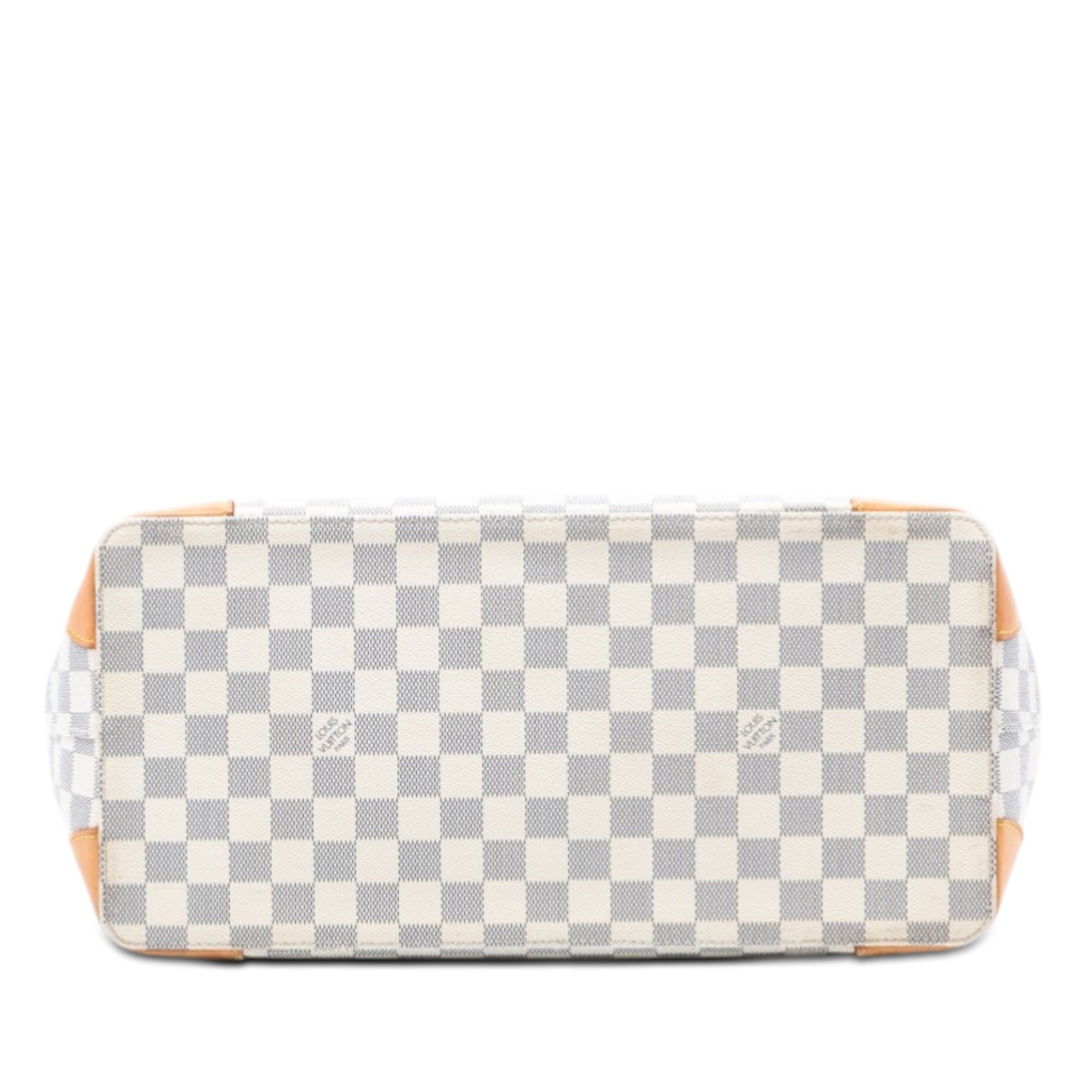 Louis Vuitton Damier Azur Hampstead MM Size ONE SIZE - 3 Thumbnail