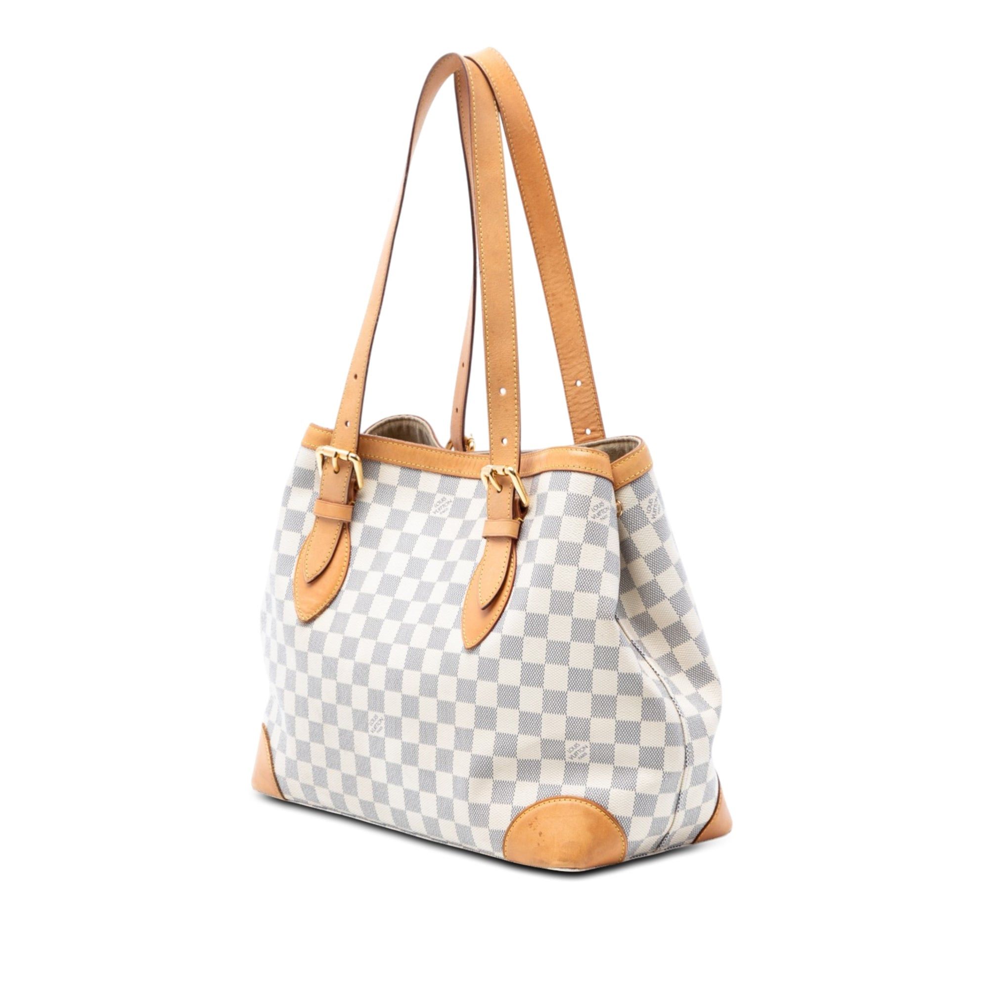 Louis Vuitton Damier Azur Hampstead MM Size ONE SIZE - 2 Thumbnail