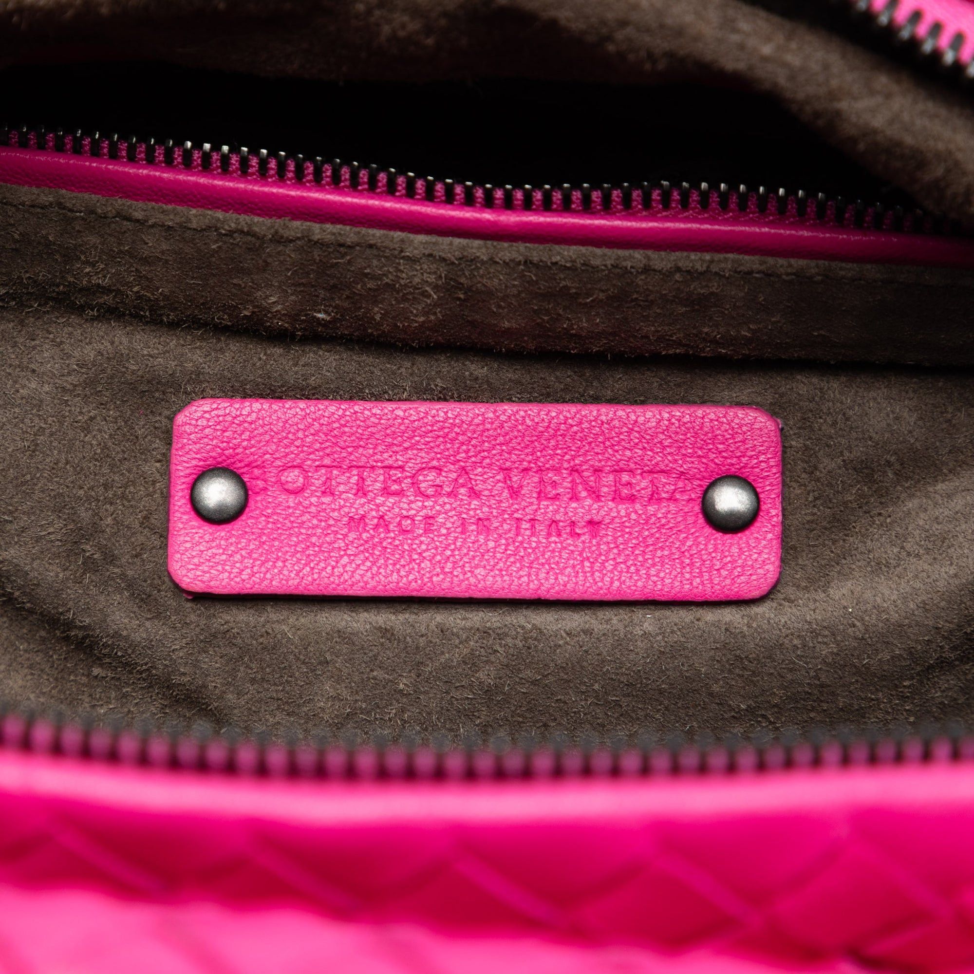 Bottega Veneta Nappa Intrecciato Cube Crossbody Size ONE SIZE - 5 Thumbnail