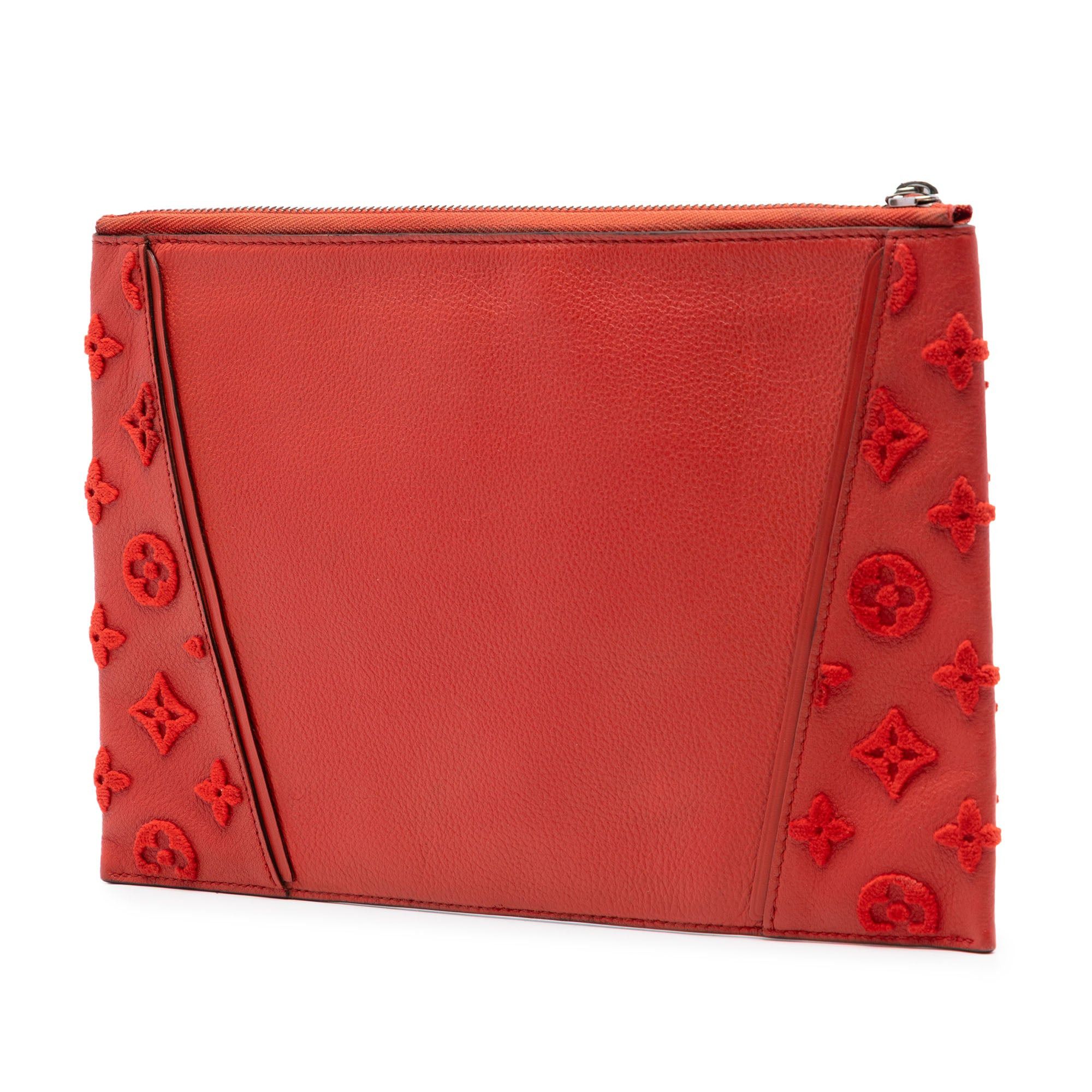 Louis Vuitton Veau Cachemire W Pochette Size ONE SIZE - 2 Thumbnail