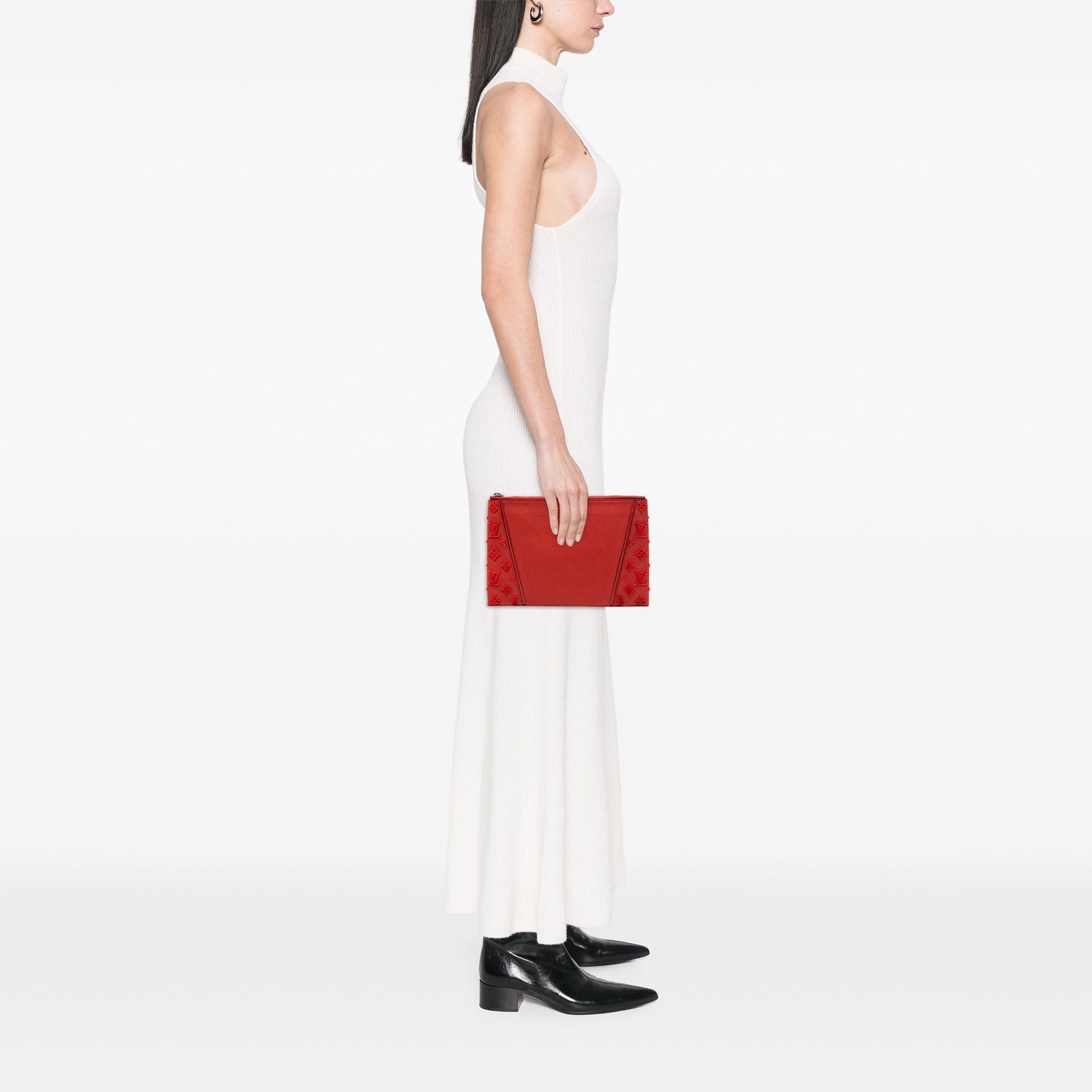 Louis Vuitton Veau Cachemire W Pochette Size ONE SIZE - 8 Thumbnail