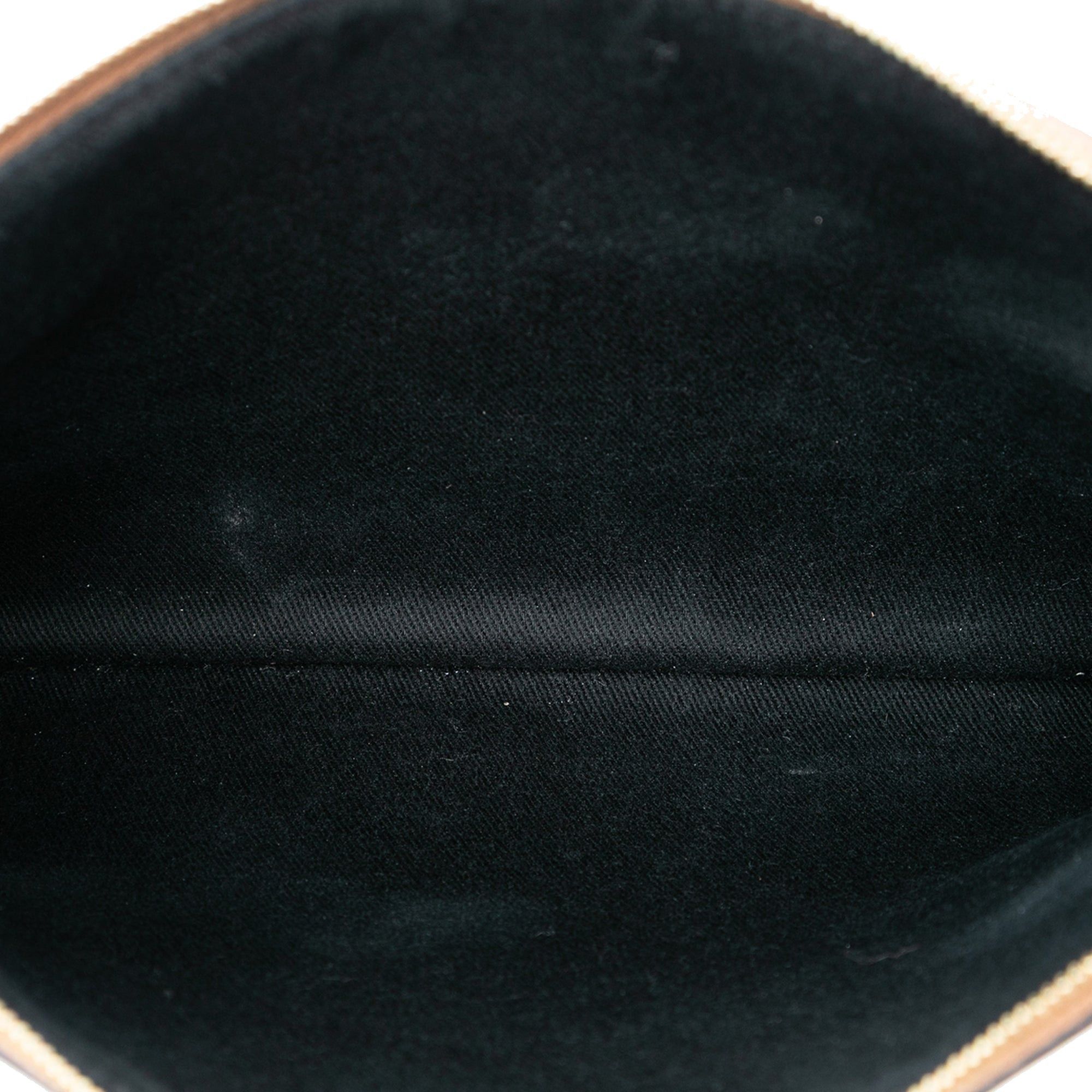 Celine Felt Logo Flat Pouch Size ONE SIZE - 4 Thumbnail