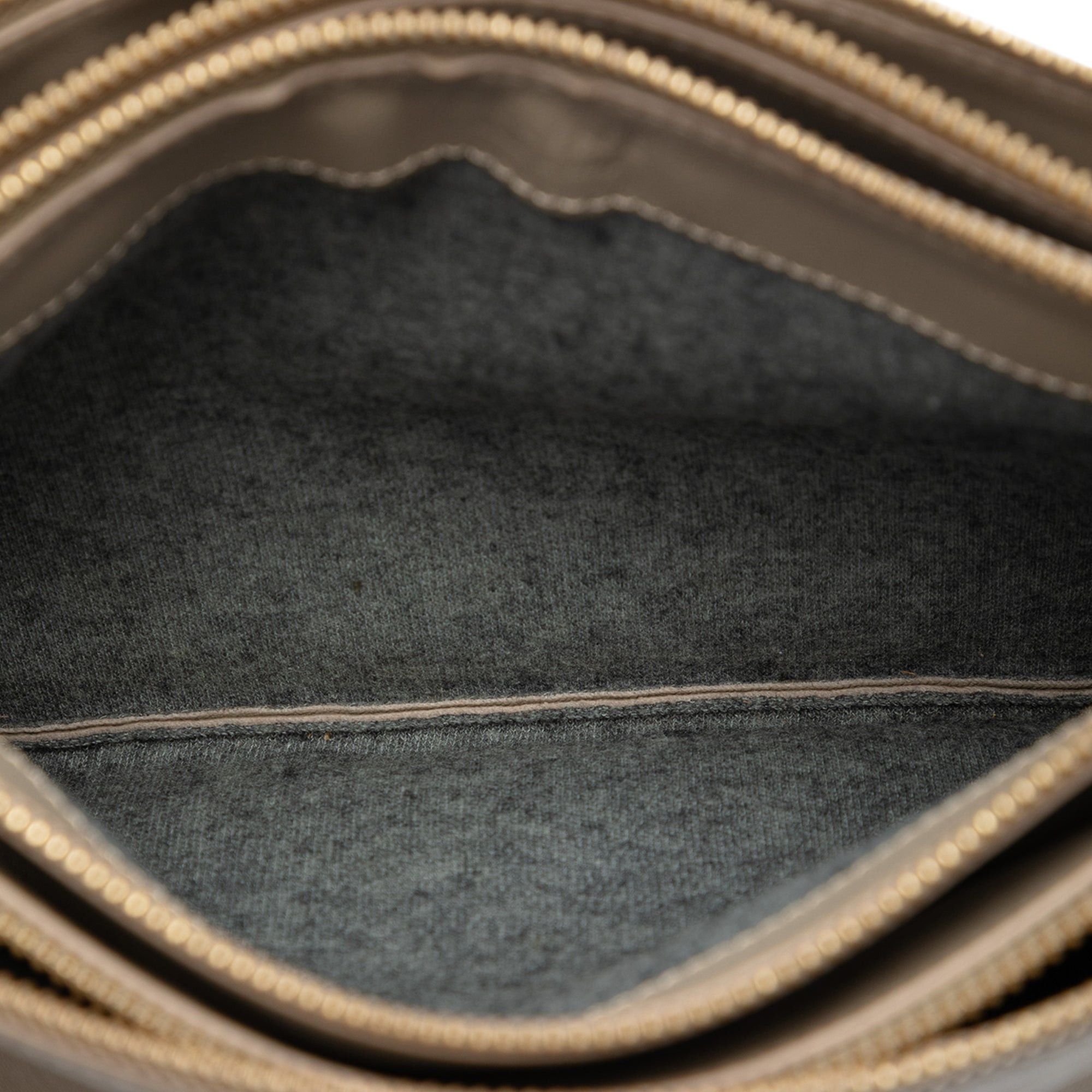 Celine Large Lambskin Trio Crossbody Size ONE SIZE - 4 Thumbnail