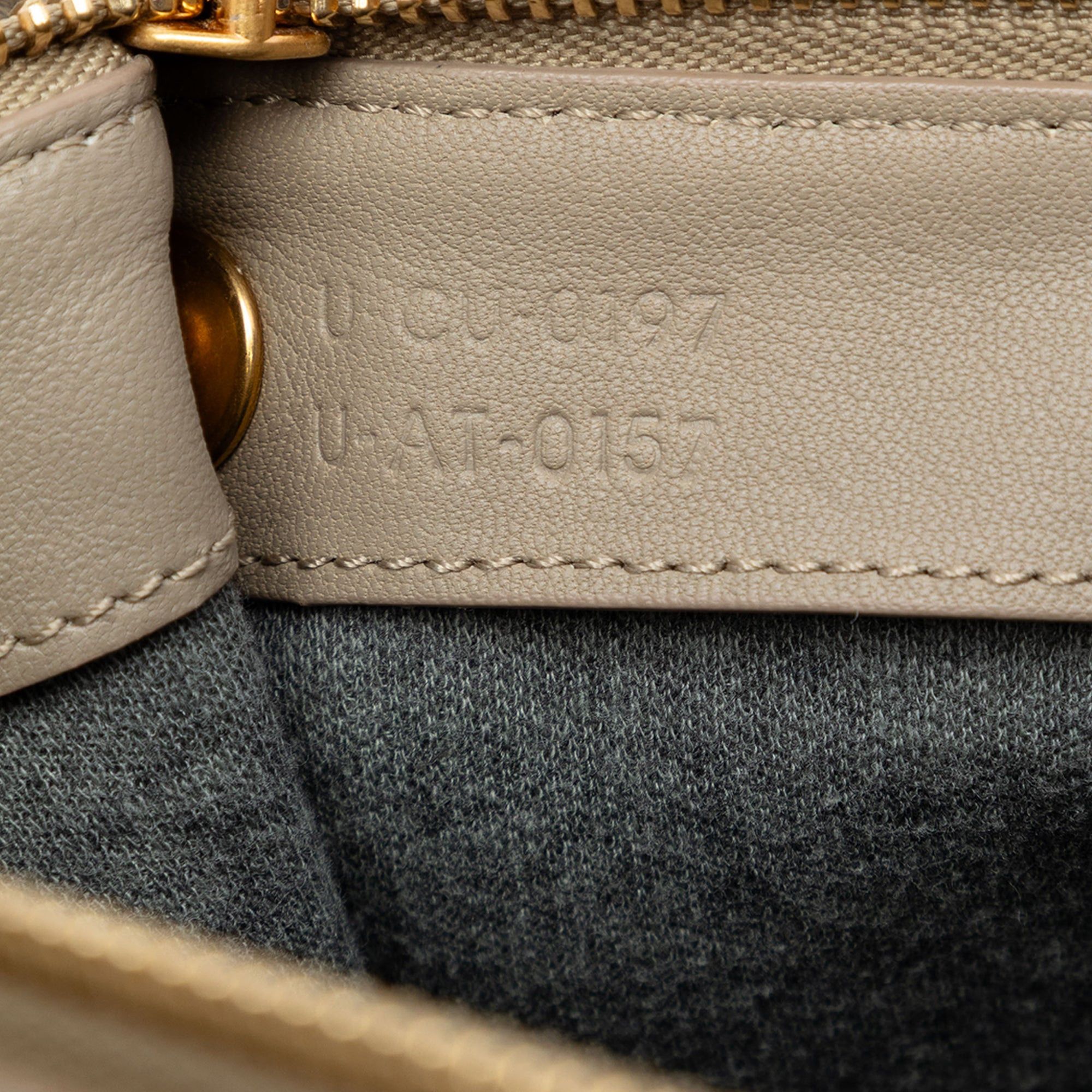 Celine Large Lambskin Trio Crossbody Size ONE SIZE - 6 Thumbnail