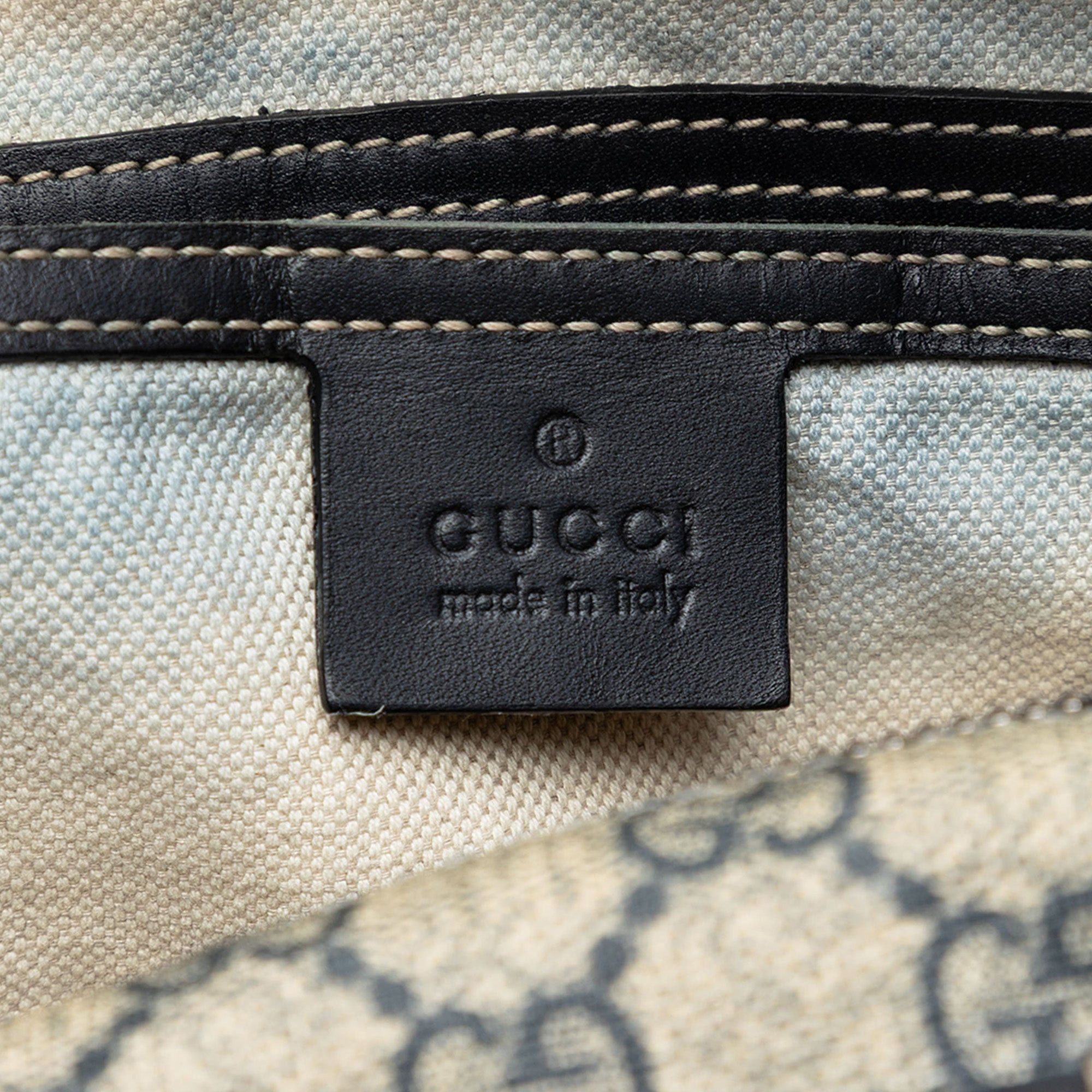 Gucci GG Supreme Double Pocket Crossbody Size ONE SIZE - 5 Thumbnail