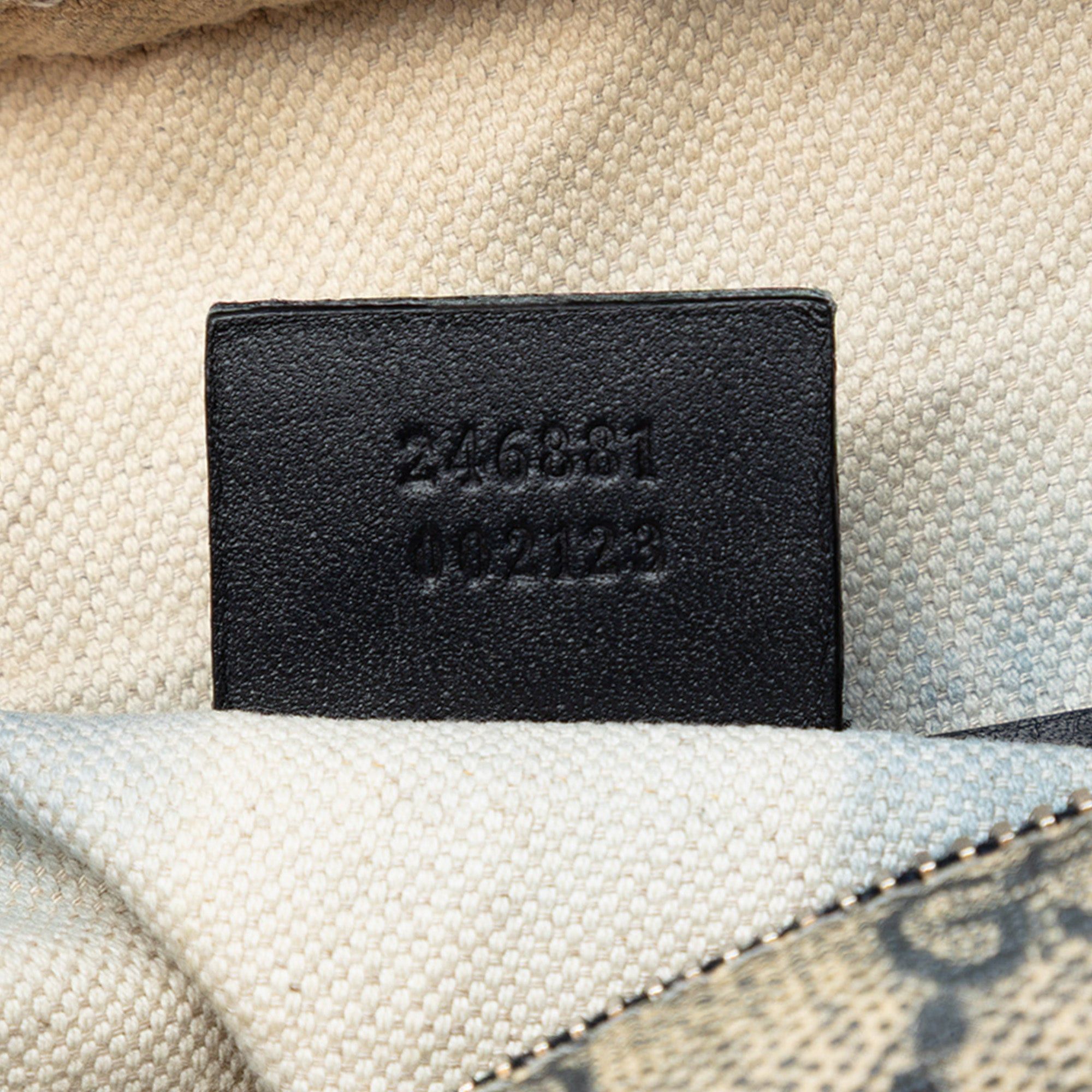Gucci GG Supreme Double Pocket Crossbody Size ONE SIZE - 6 Thumbnail