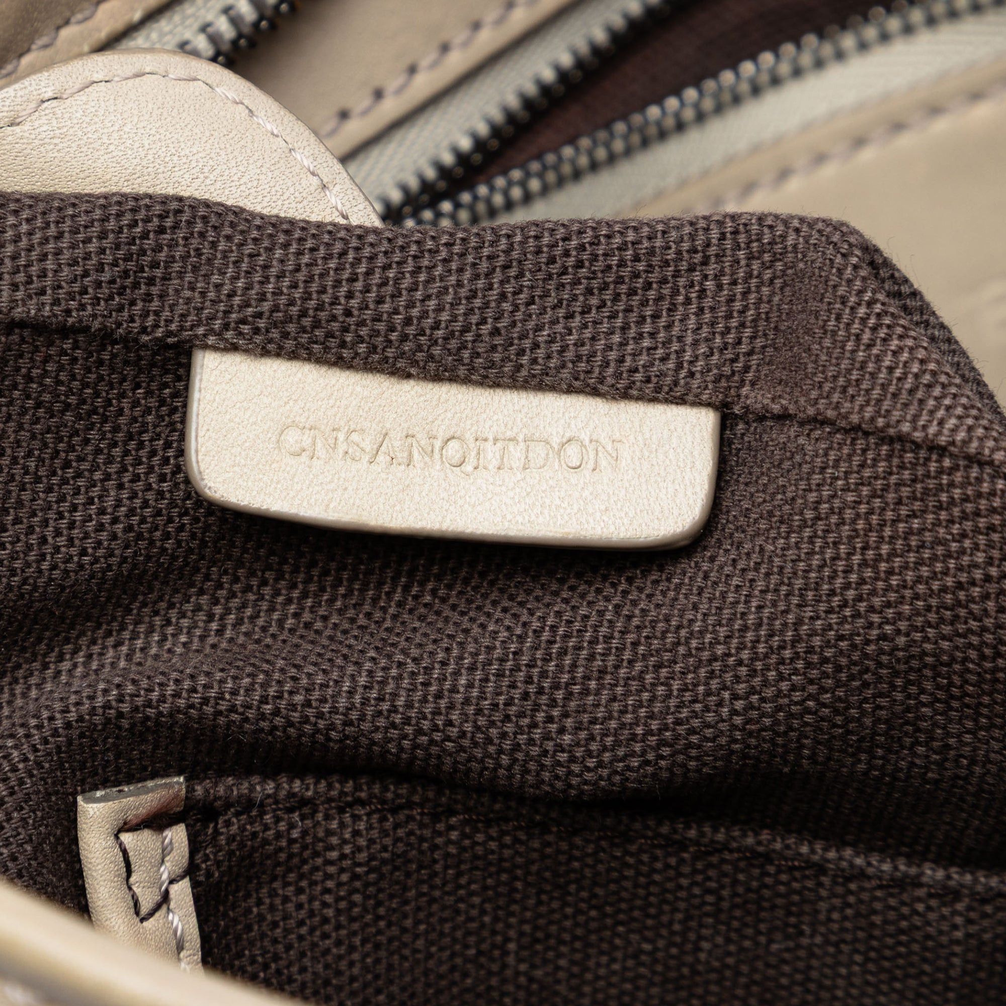 Burberry Smoke Check Coated Canvas Hartham Crossbody Size ONE SIZE - 6 Thumbnail