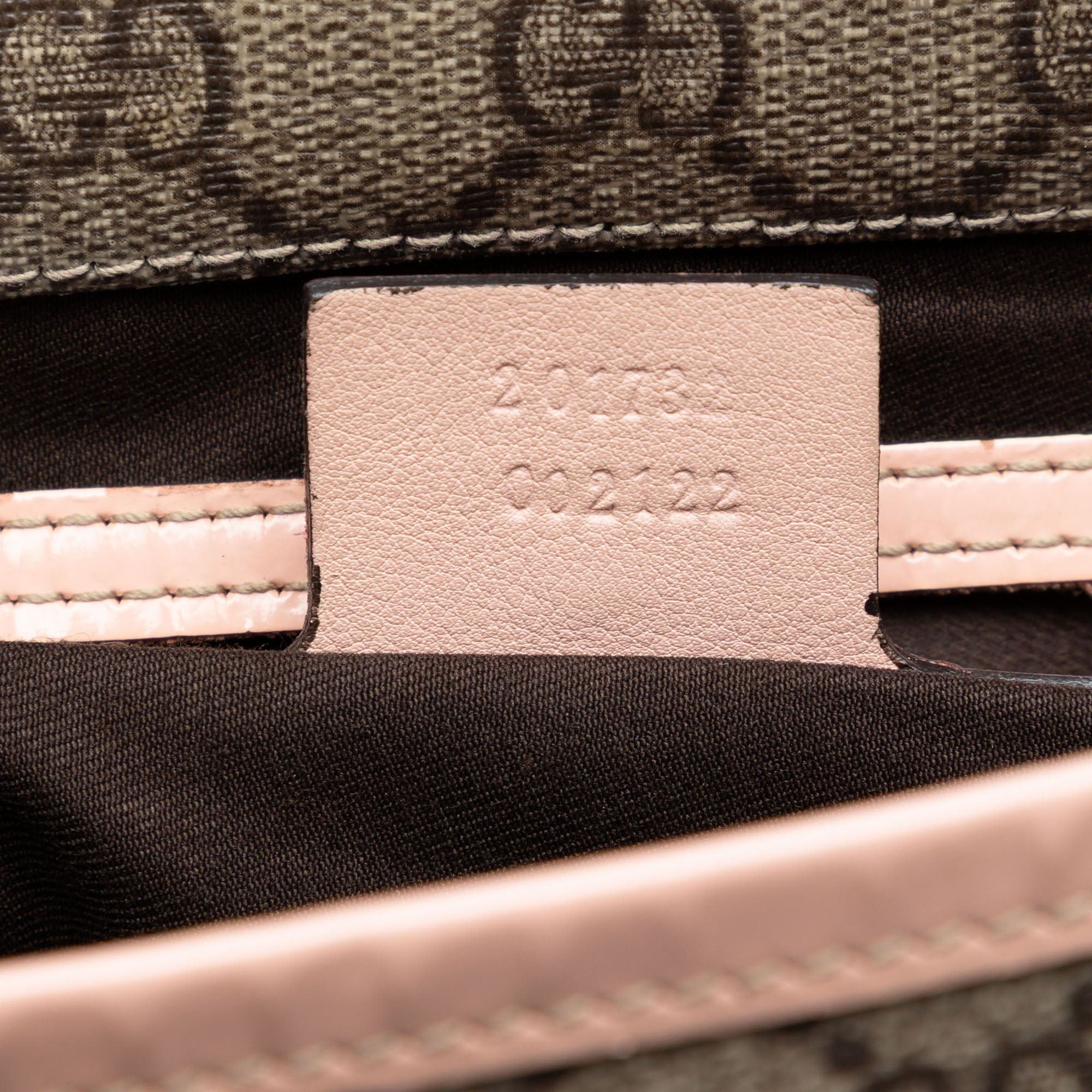 Gucci GG Supreme Crossbody Size ONE SIZE - 6 Thumbnail