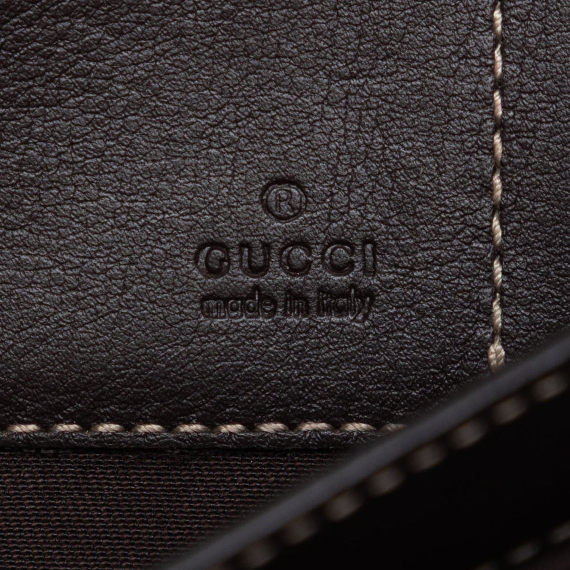 Gucci GG Supreme Clutch Size ONE SIZE - 5 Thumbnail
