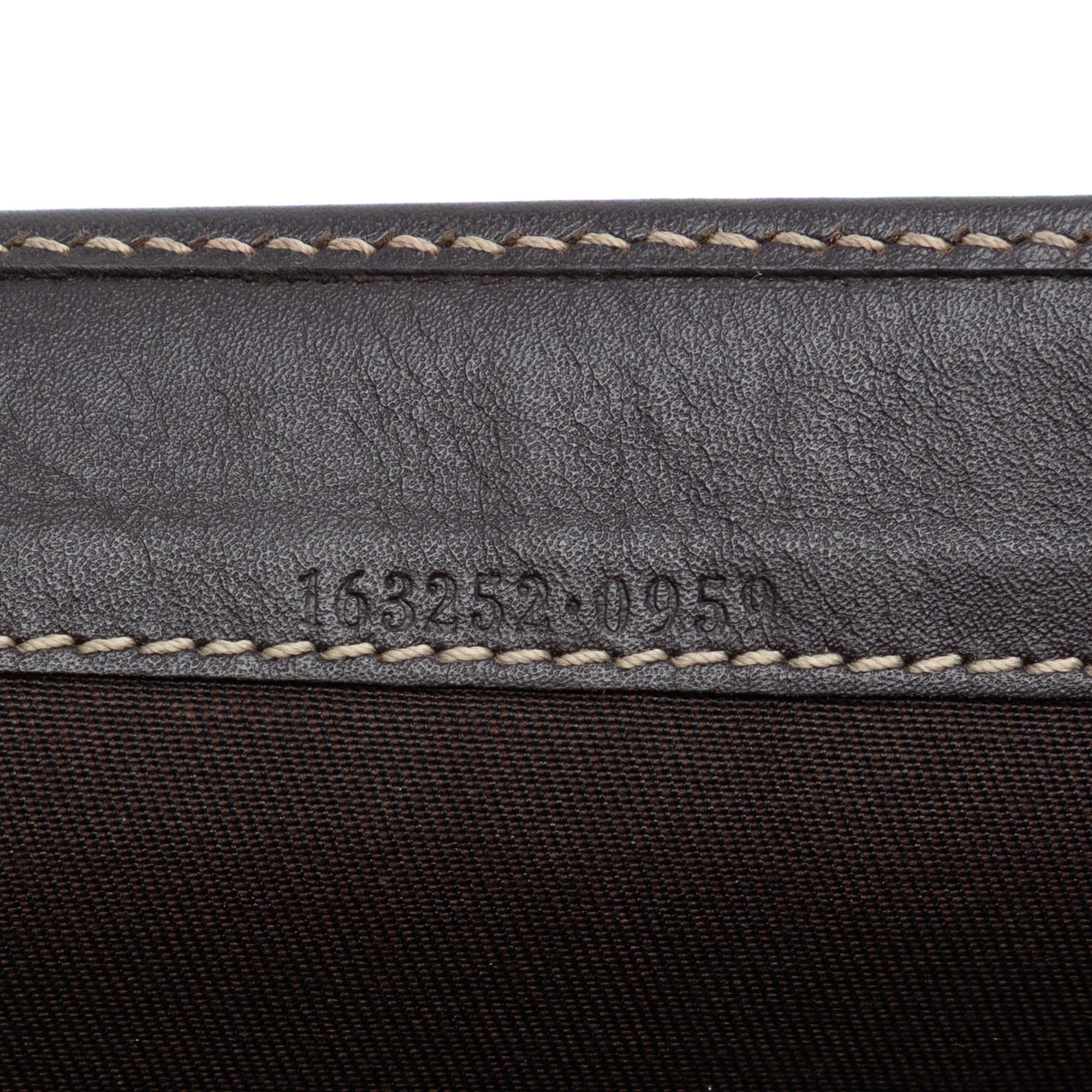 Gucci GG Supreme Clutch Size ONE SIZE - 6 Thumbnail