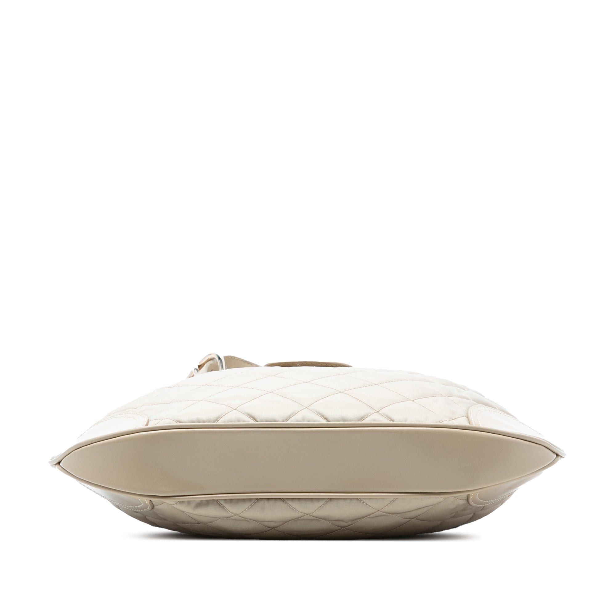 Burberry Quilted Nylon Brooke Hobo Size ONE SIZE - 3 Thumbnail