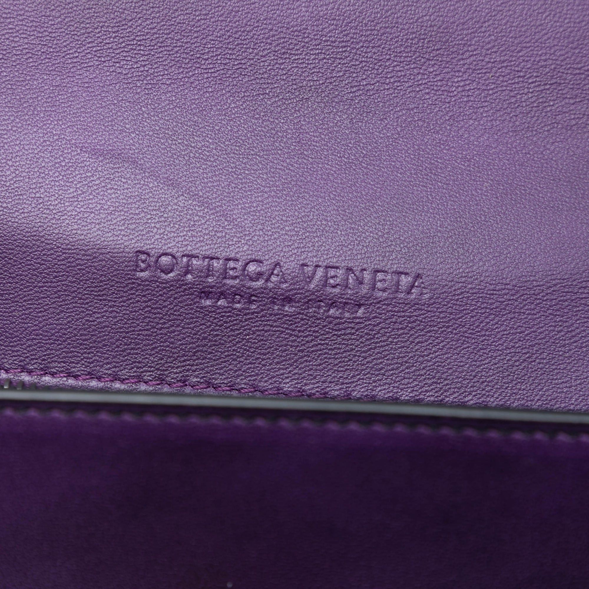 Bottega Veneta Nappa Intrecciato Olimpia Knot Crossbody Size ONE SIZE - 6 Thumbnail