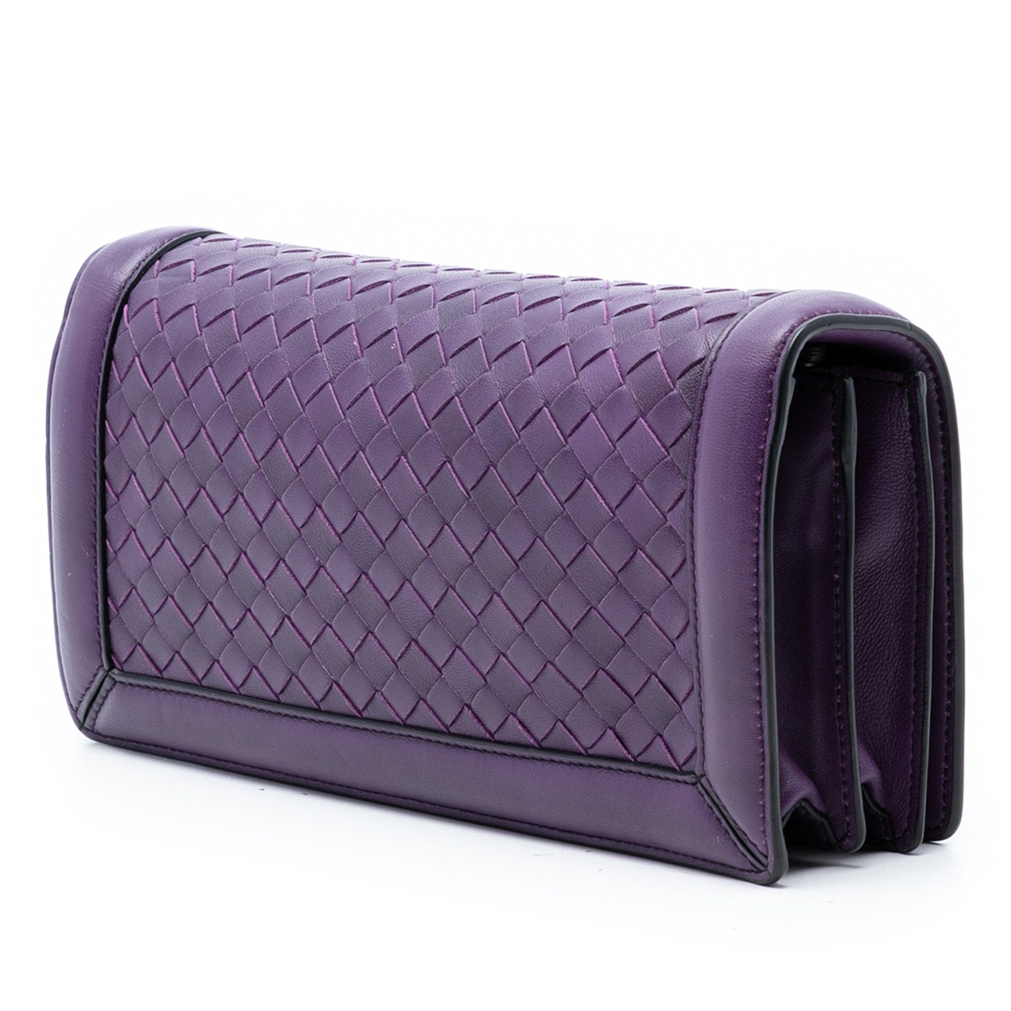Bottega Veneta Nappa Intrecciato Olimpia Knot Crossbody Size ONE SIZE - 2 Thumbnail