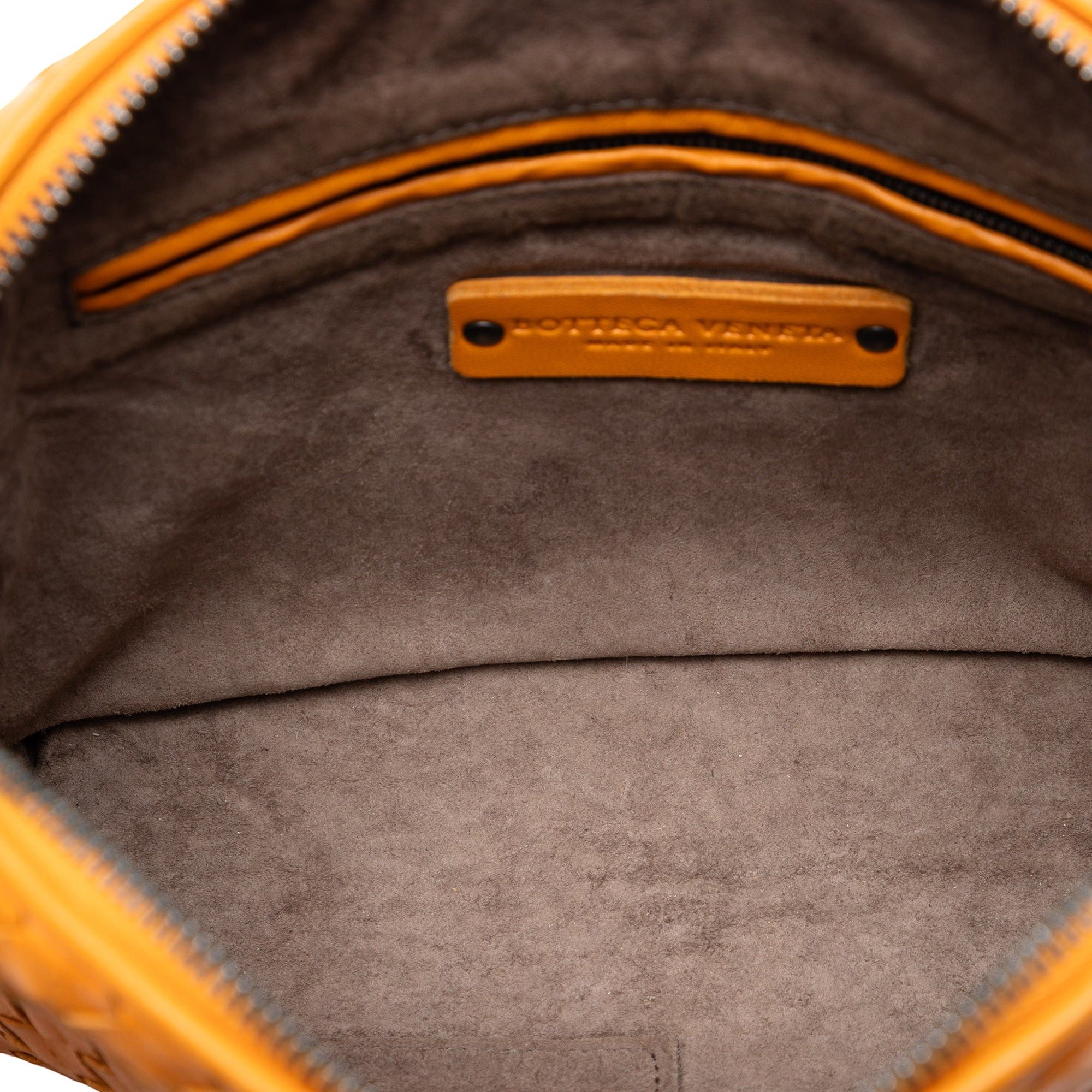 Bottega Veneta Nappa Intrecciato Nodini Crossbody Size ONE SIZE - 4 Thumbnail