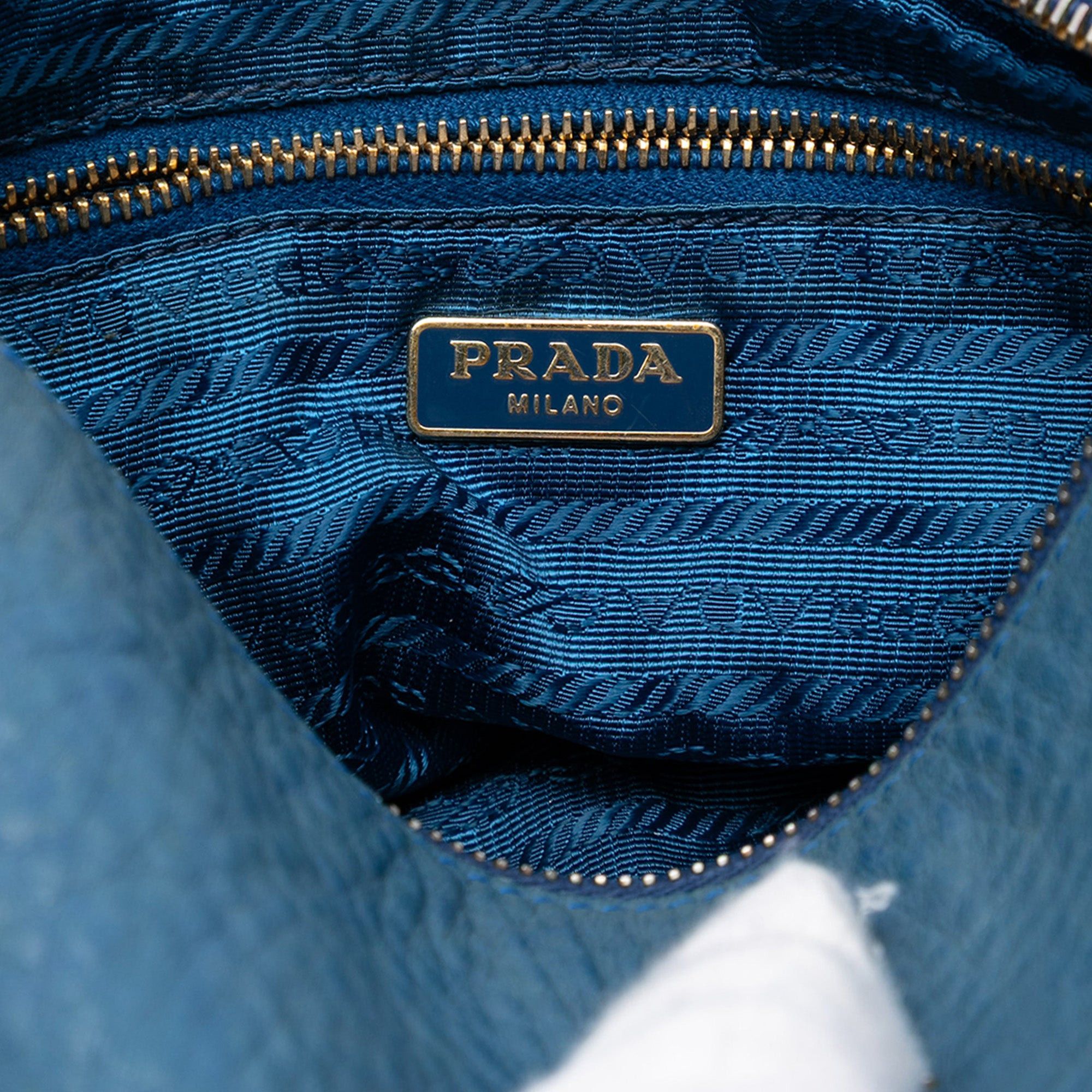 Prada Vitello Daino Pochette Size ONE SIZE - 5 Thumbnail