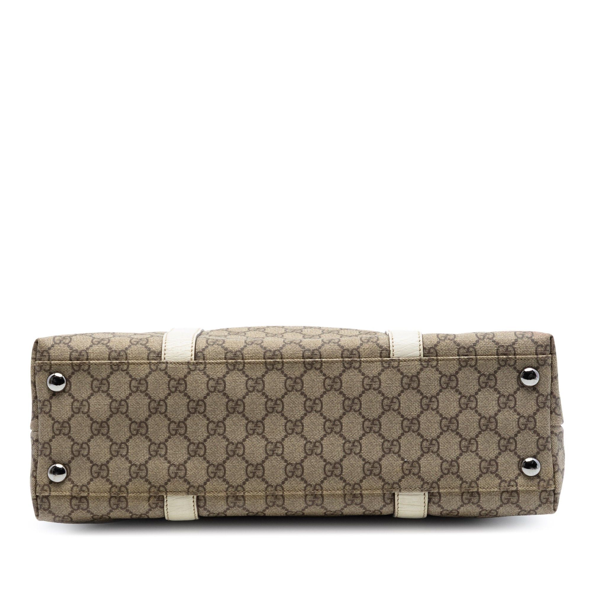 Gucci GG Supreme Joy Tote Size ONE SIZE - 3 Thumbnail