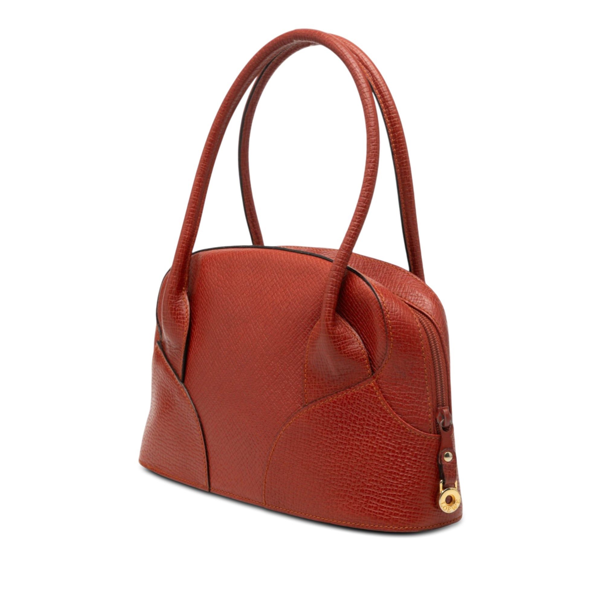 Loewe Grained Calfskin Handbag Size ONE SIZE - 2 Thumbnail