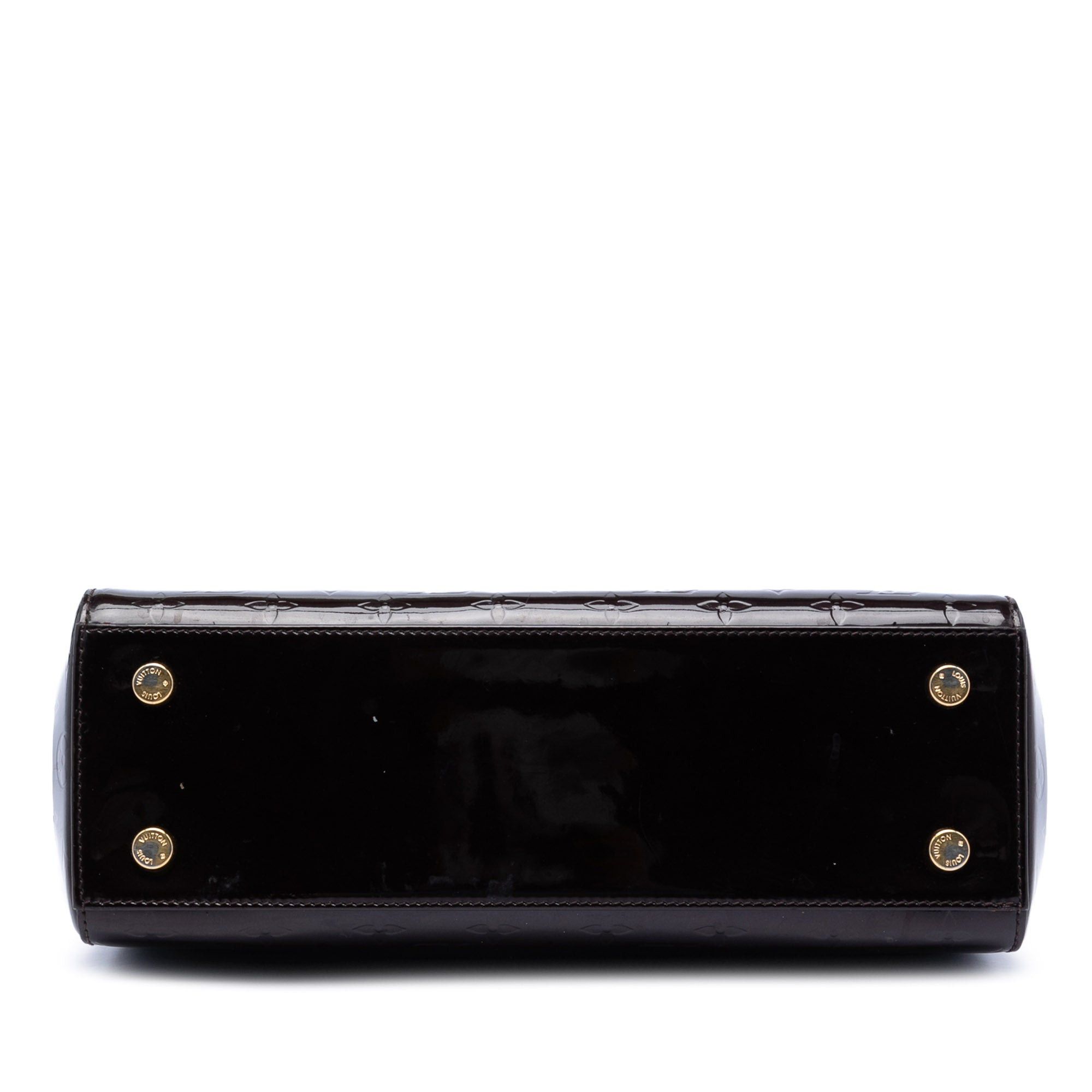 Louis Vuitton Monogram Vernis Brea PM Size ONE SIZE - 3 Thumbnail