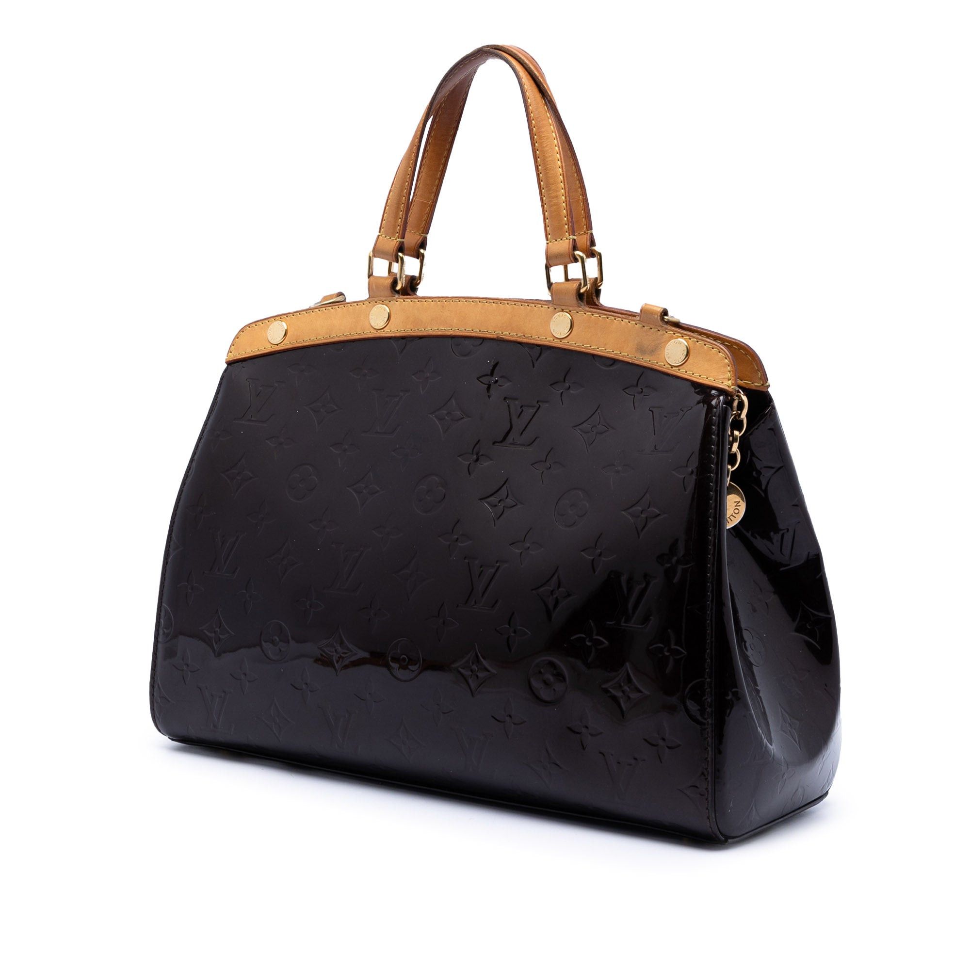 Louis Vuitton Monogram Vernis Brea PM Size ONE SIZE - 2 Thumbnail